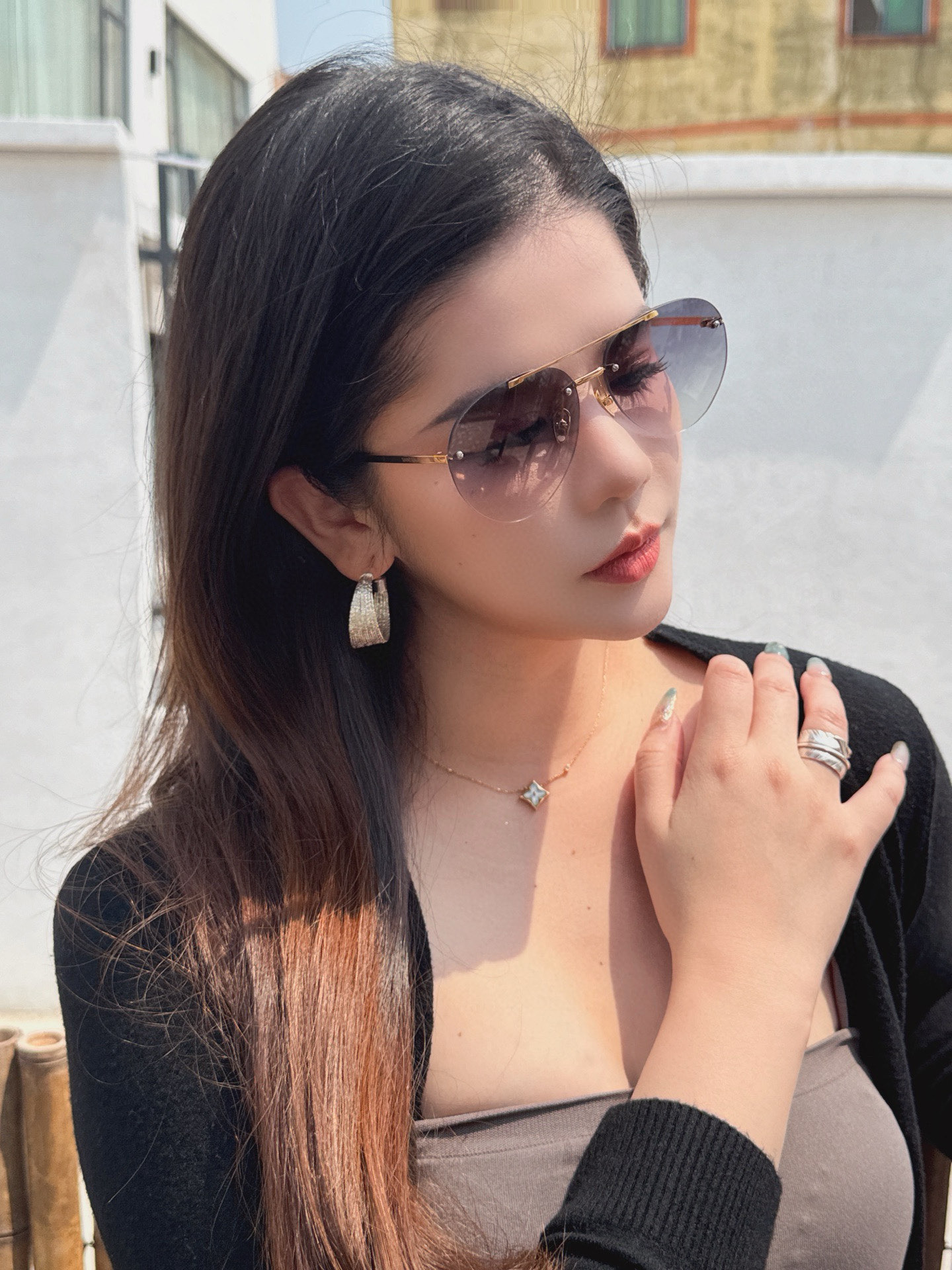SAINT LAUREN*💫💫💫MODEL：SL309💫💫💫SIZE：60口15-140💫💫💫
