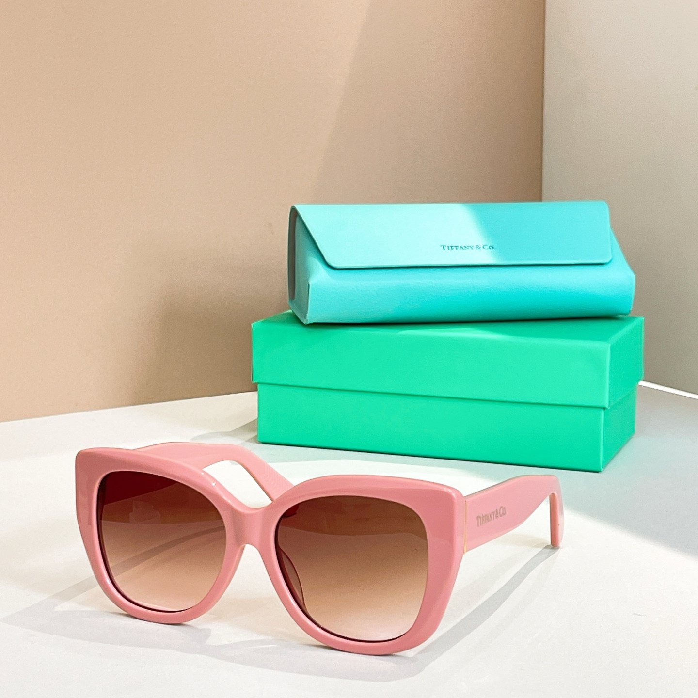 TIFFANY&Co.✨✨✨MODEL：TF5023✨✨✨ SIZE：56口17-145✨✨✨