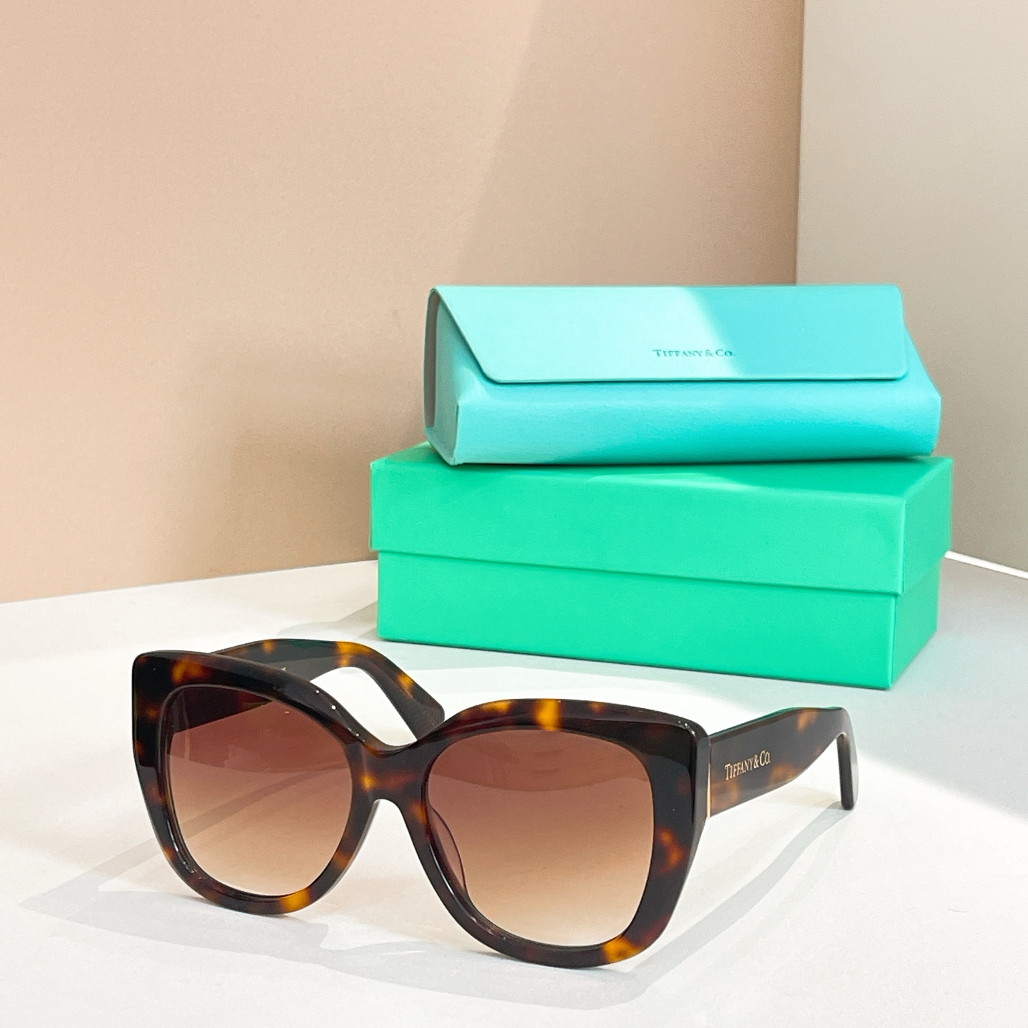 TIFFANY&Co.✨✨✨MODEL：TF5023✨✨✨ SIZE：56口17-145✨✨✨