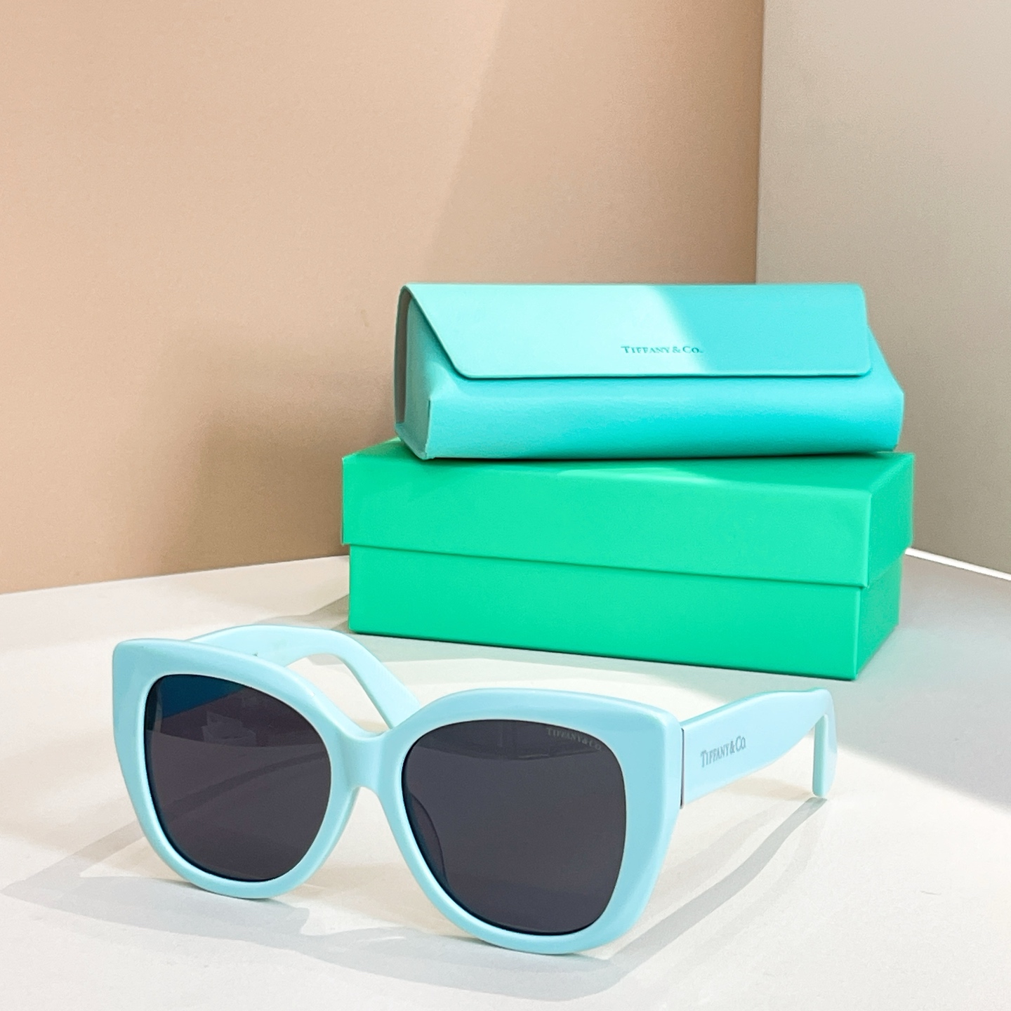 TIFFANY&Co.✨✨✨MODEL：TF5023✨✨✨ SIZE：56口17-145✨✨✨