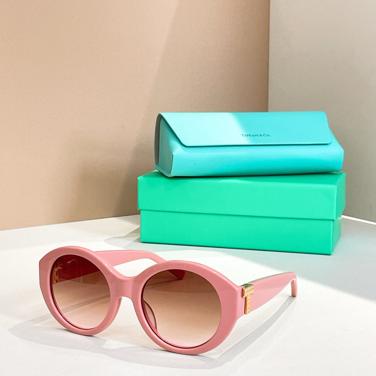 TIFFANY&Co.✨✨✨MODEL：TF5021✨✨✨ SIZE：54口21-145✨✨✨