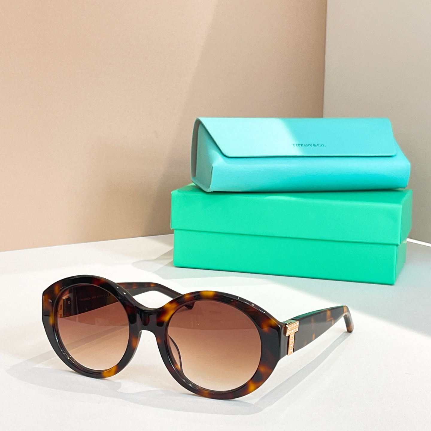 TIFFANY&Co.✨✨✨MODEL：TF5021✨✨✨ SIZE：54口21-145✨✨✨