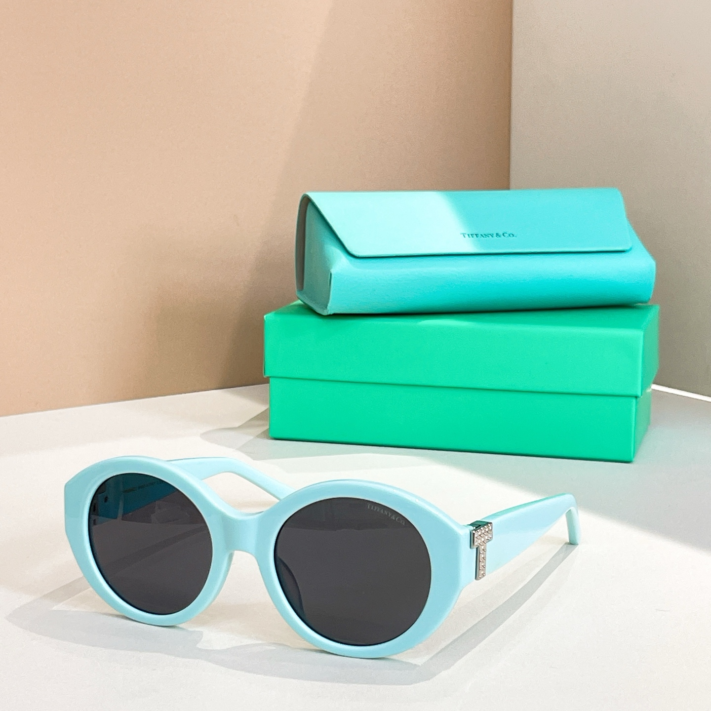 TIFFANY&Co.✨✨✨MODEL：TF5021✨✨✨ SIZE：54口21-145✨✨✨