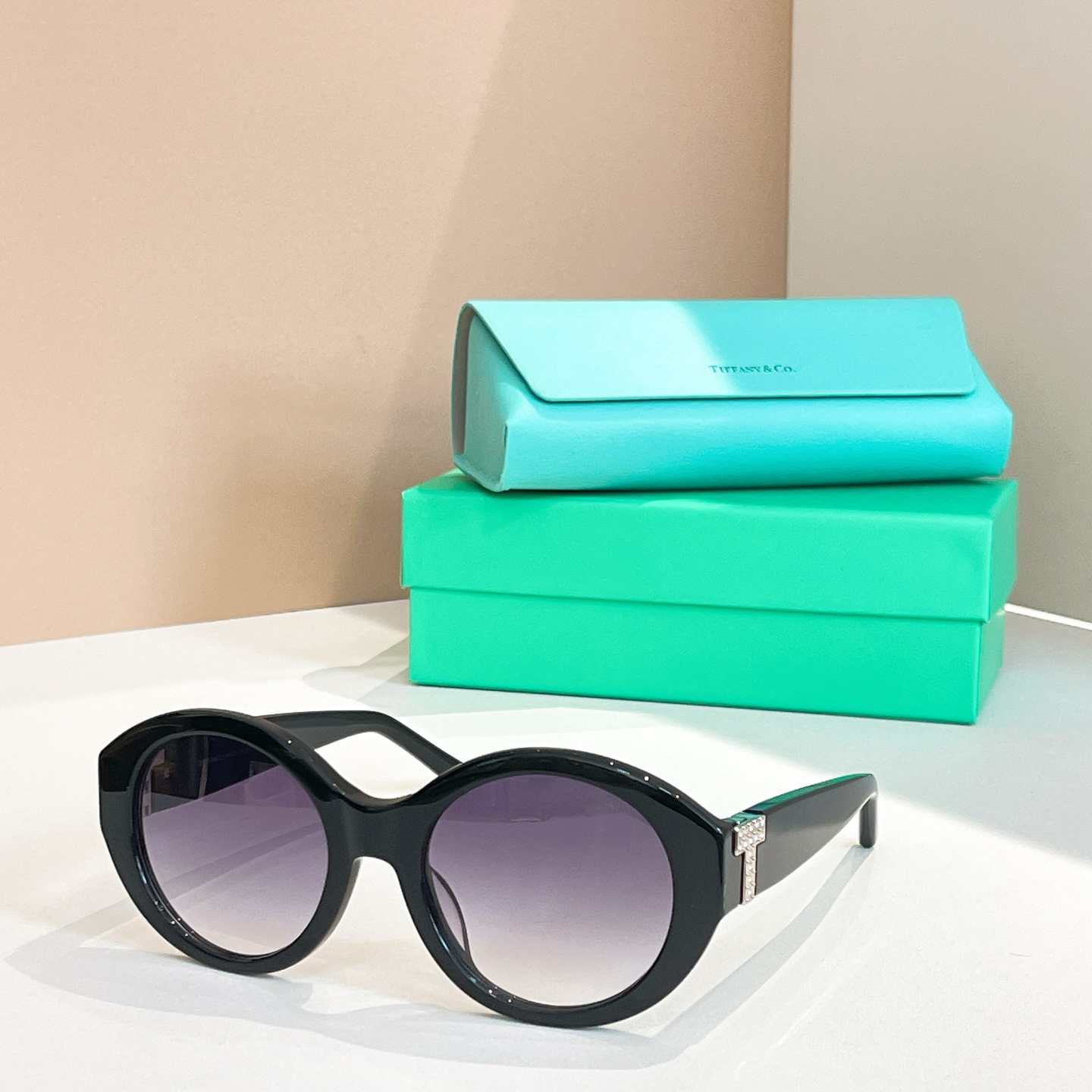 TIFFANY&Co.✨✨✨MODEL：TF5021✨✨✨ SIZE：54口21-145✨✨✨