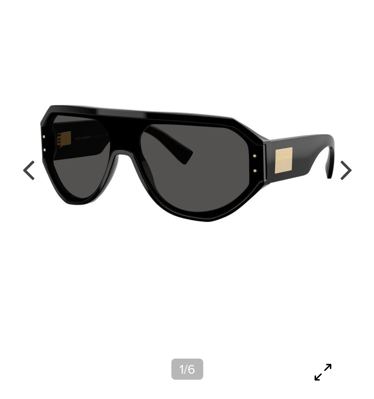DOLCE & GABBAN*🌟🌟🌟MODEL：DG4881F 🌟🌟🌟SIZE56口15-145🌟🌟🌟