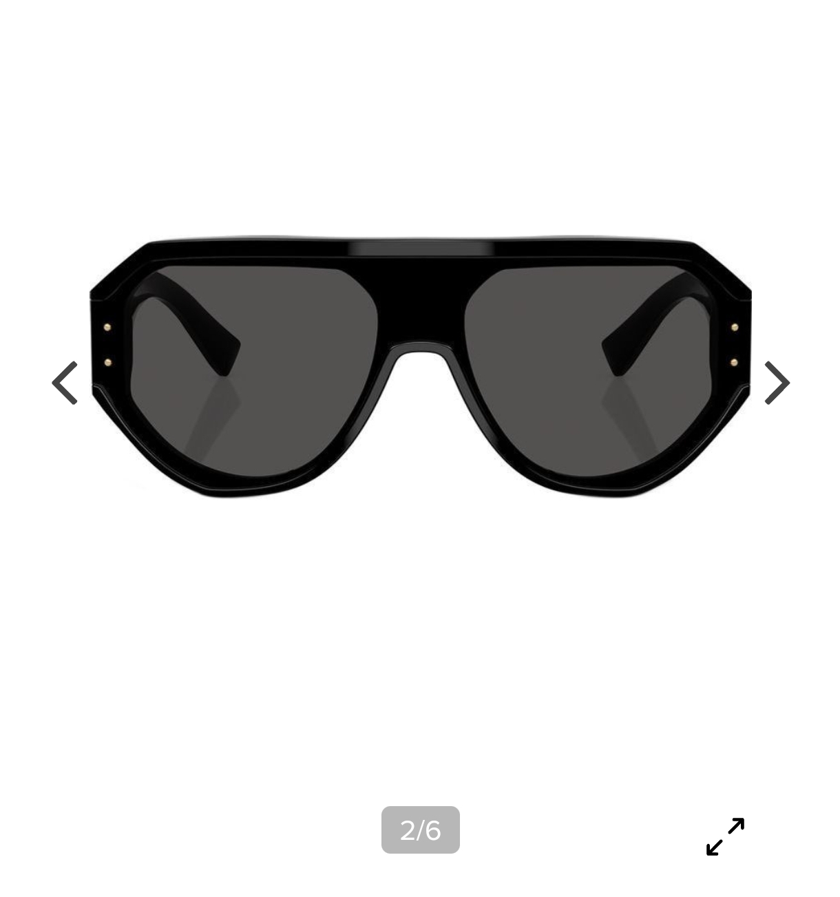 DOLCE & GABBAN*🌟🌟🌟MODEL：DG4881F 🌟🌟🌟SIZE56口15-145🌟🌟🌟