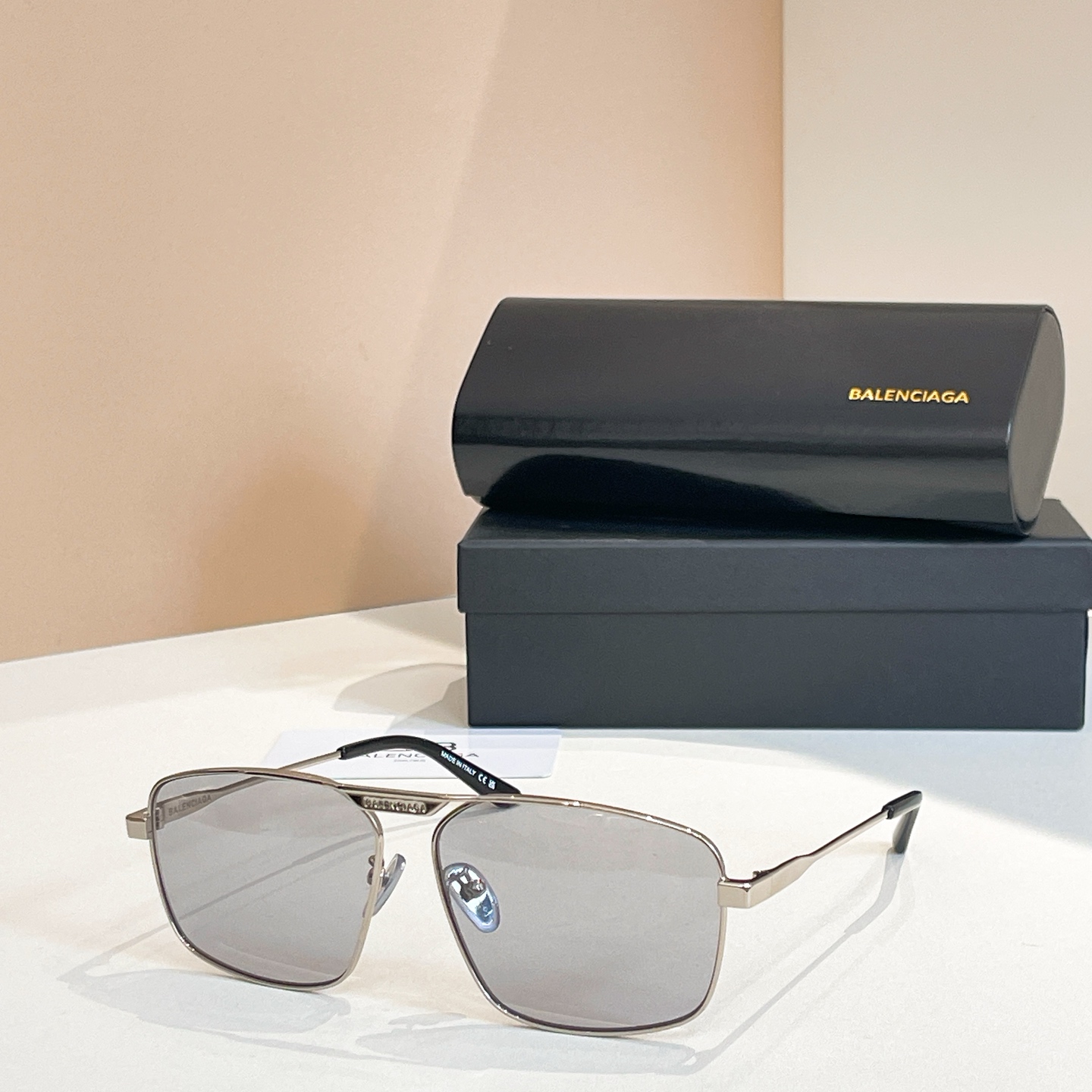 BALENCIAG*🌟🌟🌟MODEL：BB0418SK🌟🌟🌟SIZE：62口14-145🌟🌟🌟