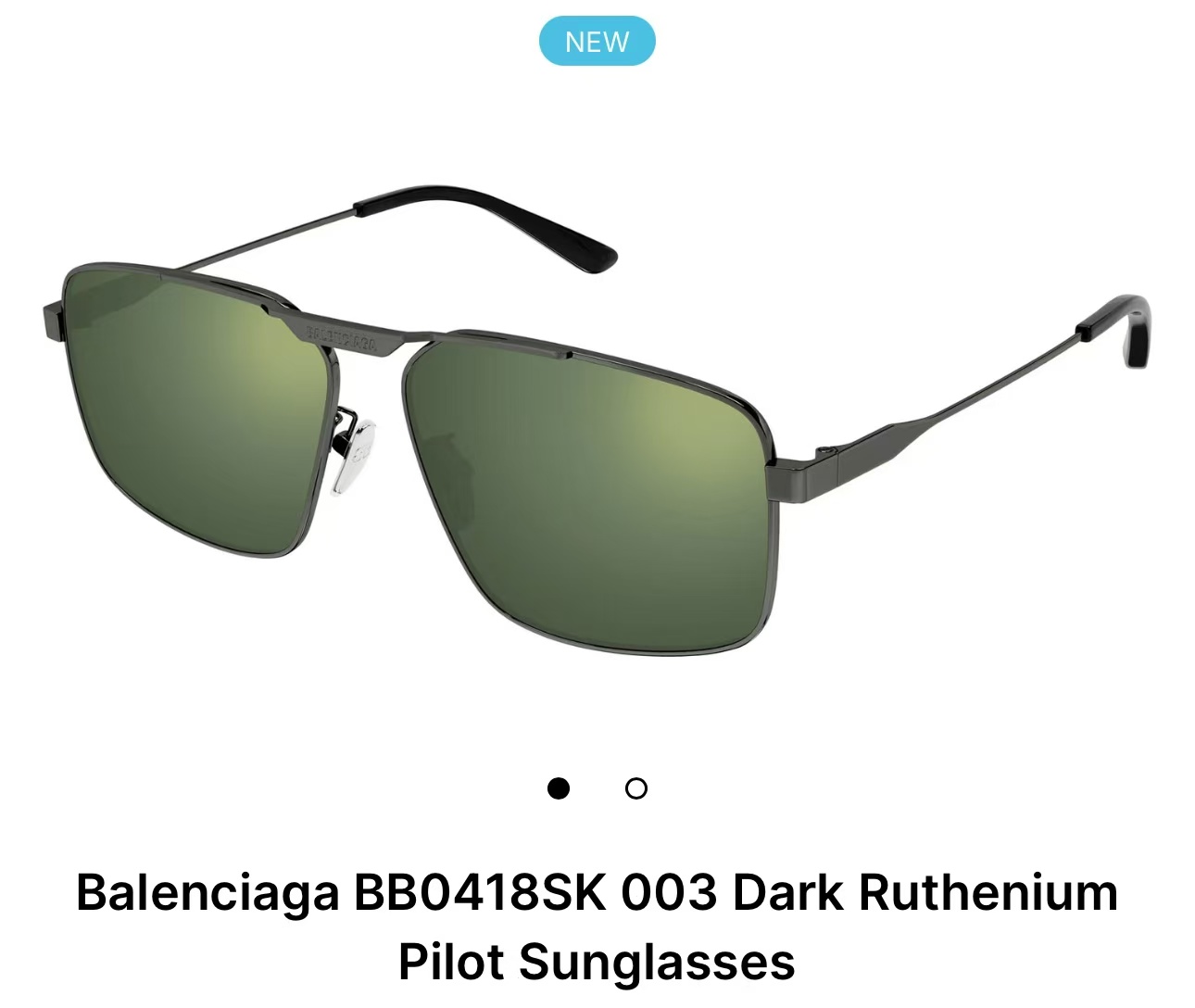 BALENCIAG*🌟🌟🌟MODEL：BB0418SK🌟🌟🌟SIZE：62口14-145🌟🌟🌟