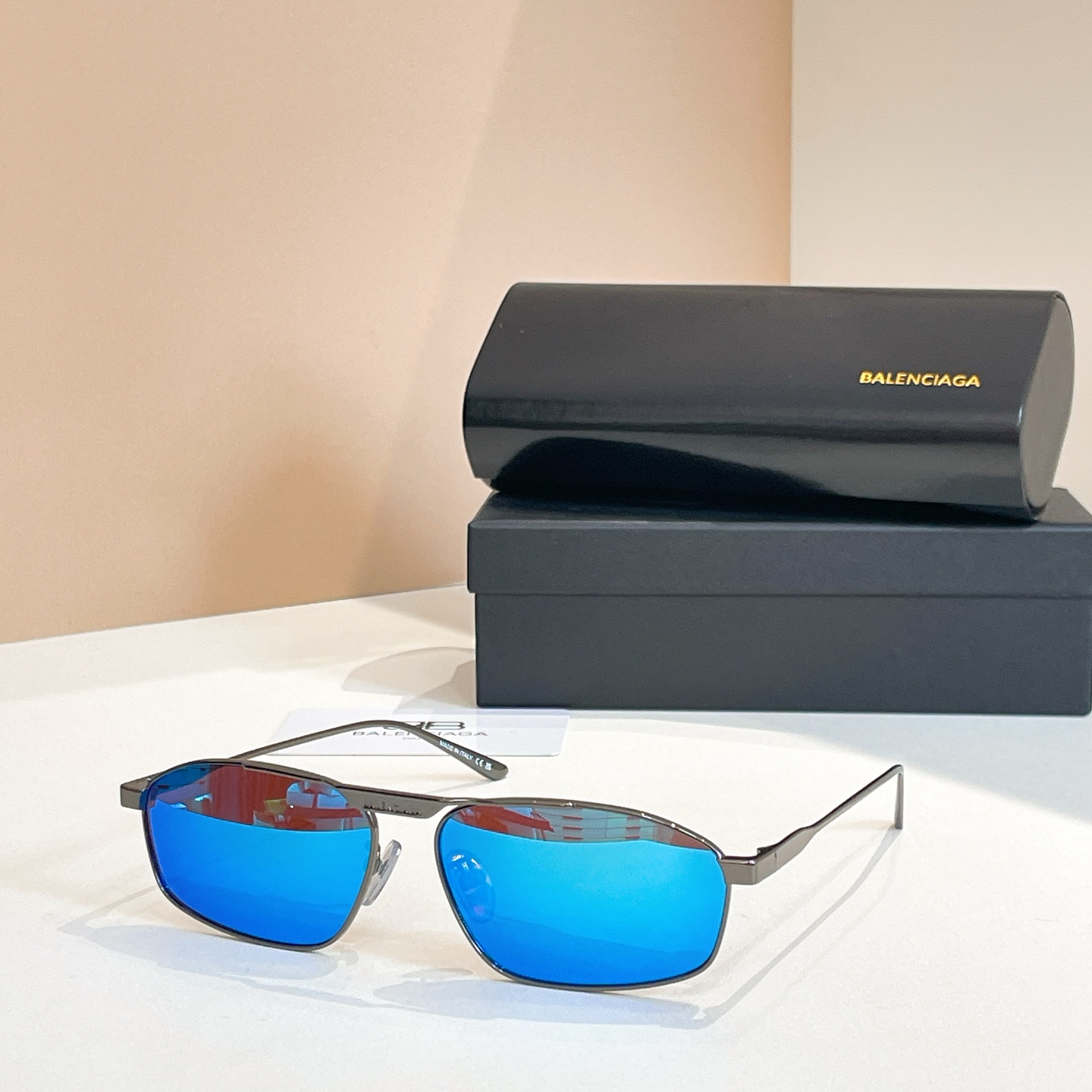 BALENCIAG*🌟🌟🌟MODEL：BB0416SK🌟🌟🌟SIZE：63口16-140🌟🌟🌟