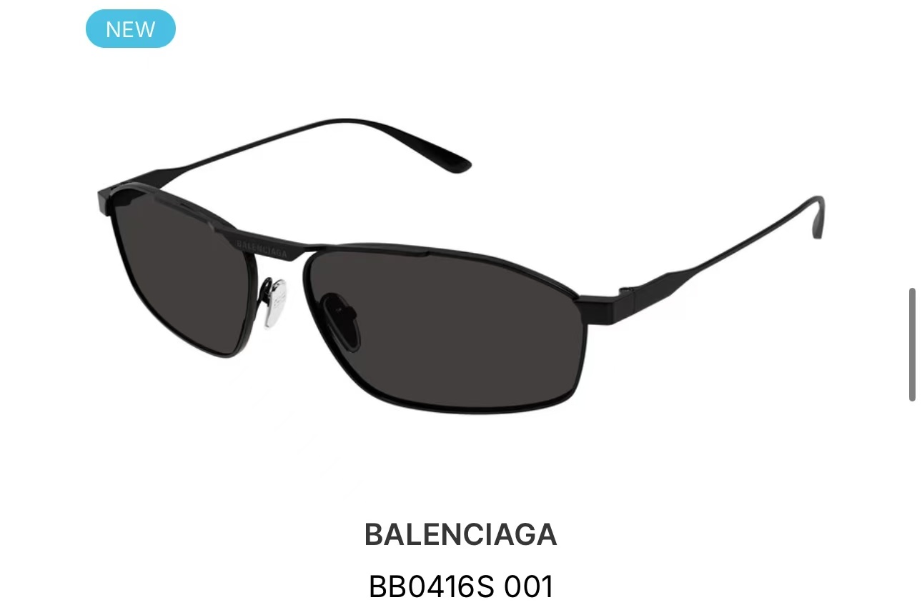 BALENCIAG*🌟🌟🌟MODEL：BB0416SK🌟🌟🌟SIZE：63口16-140🌟🌟🌟