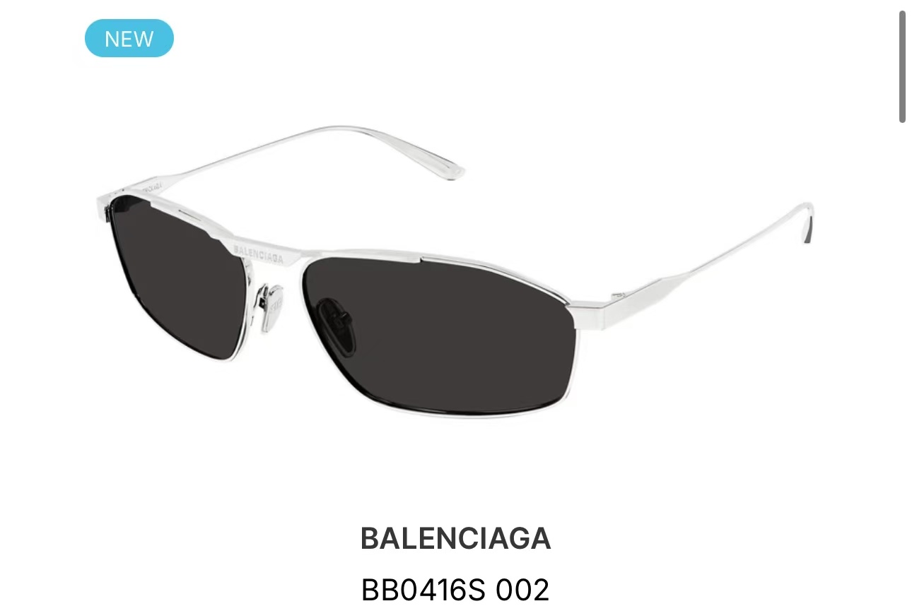 BALENCIAG*🌟🌟🌟MODEL：BB0416SK🌟🌟🌟SIZE：63口16-140🌟🌟🌟