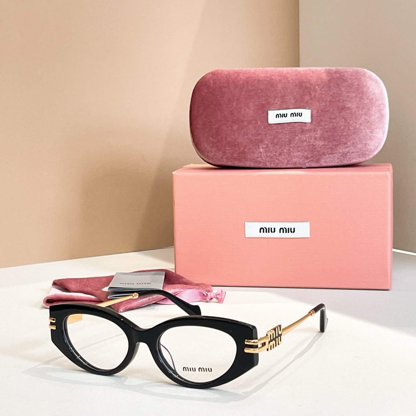 MIU MI*🎀🎀🎀 MODEL SMU 10Z🎀🎀🎀SIZE：52口18-140🎀🎀🎀~~