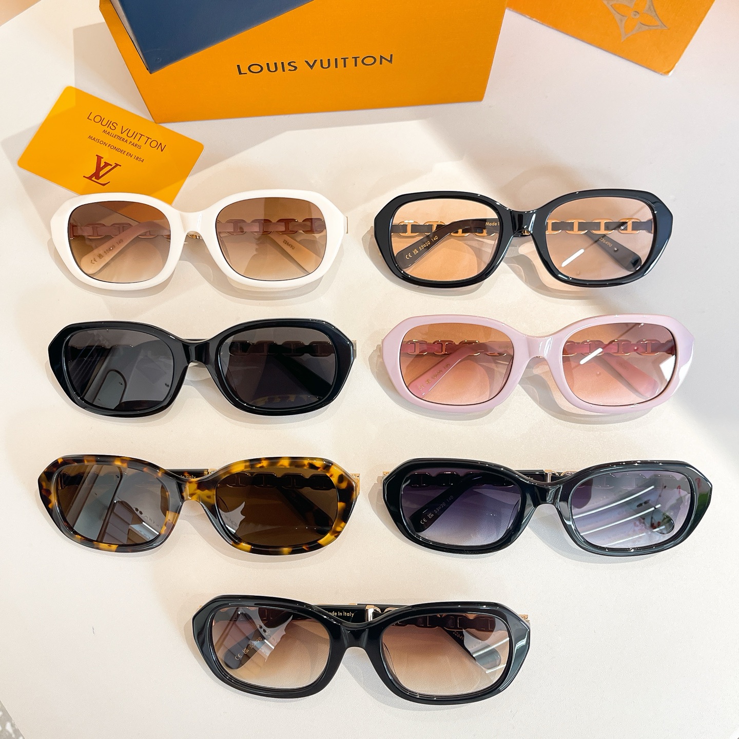 LOUIS VUITTO*✨✨✨MODEL：Z2649U✨✨✨ SIZE：55口20-140✨✨✨ 