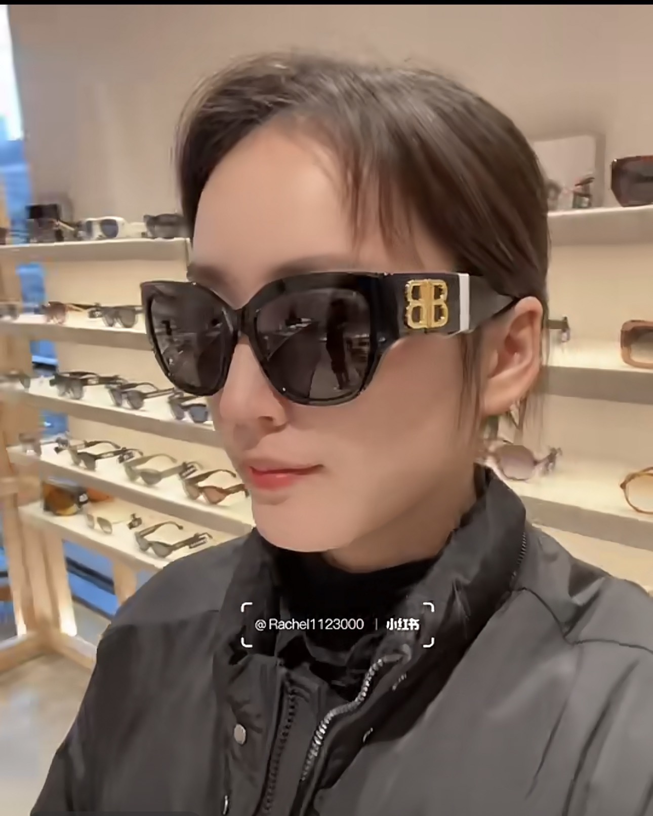BALENCIAG*巴黎*世家⚜️⚜️⚜️MODEL：BB0323SK⚜️⚜️⚜️SIZE：55口19-