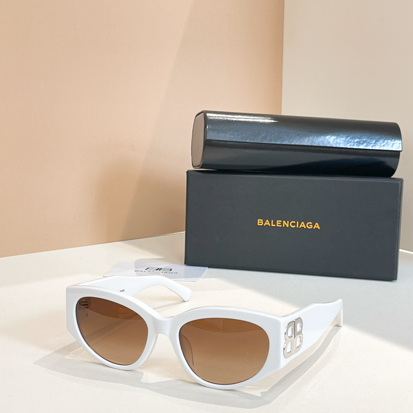 BALENCIAG*巴黎*世家⚜️⚜️⚜️MODEL：BB0324SK⚜️⚜️⚜️SIZE：55口19-