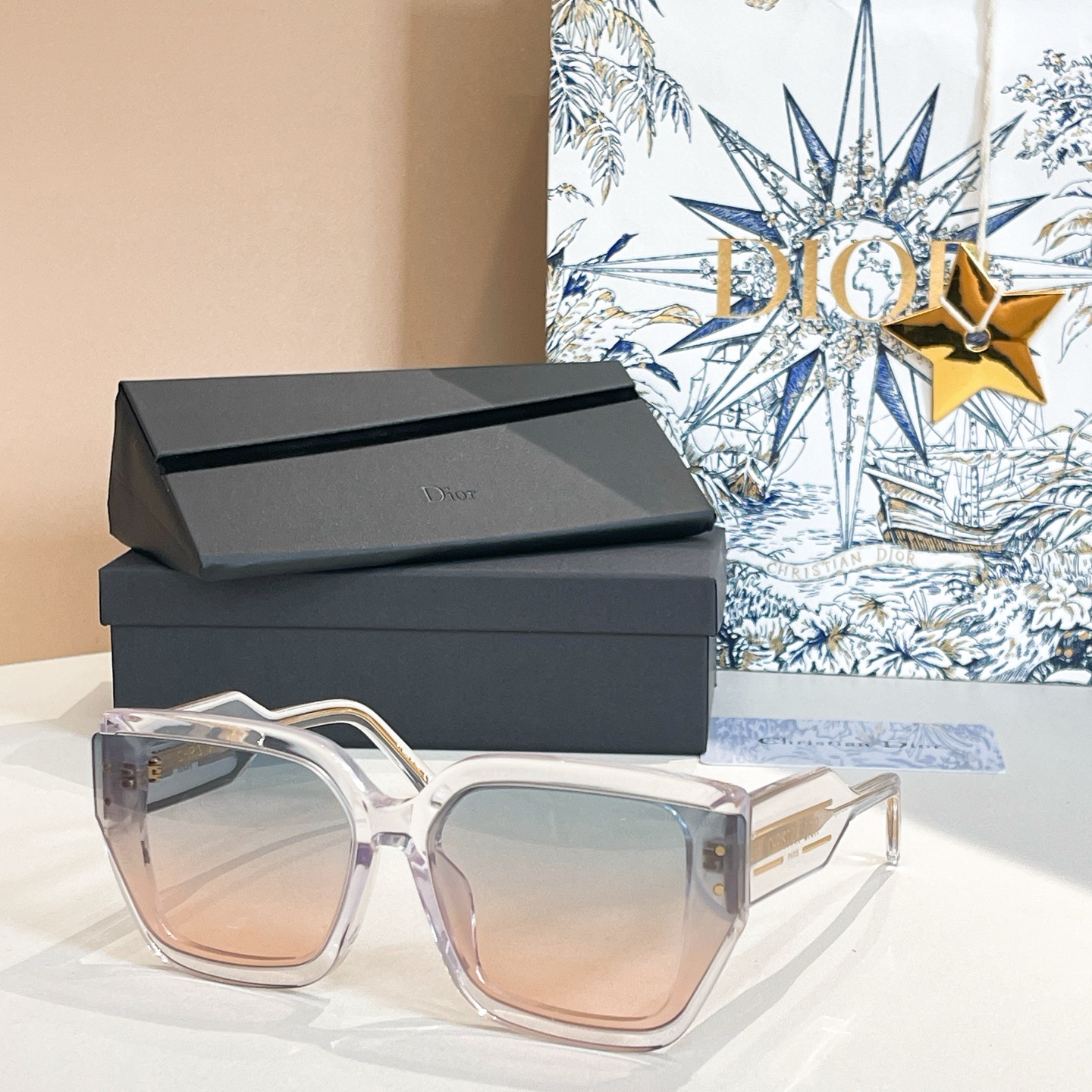 DIO*🌟🌟🌟DiorSignature S14F🌟🌟🌟SIZE：66口16-140🌟🌟