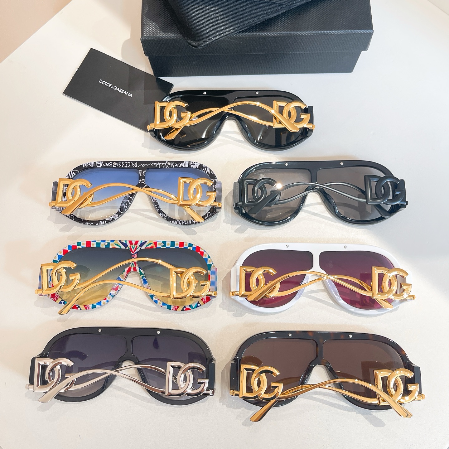 DOLCE & GABBAN*🌟🌟🌟MODEL：DG6202🌟🌟🌟SIZE63口5-128🌟🌟🌟