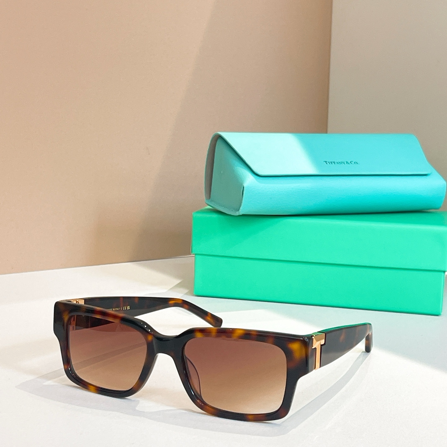 TIFFANY&Co.✨✨✨MODEL：TF5020✨✨✨ SIZE：55口19-143✨✨✨