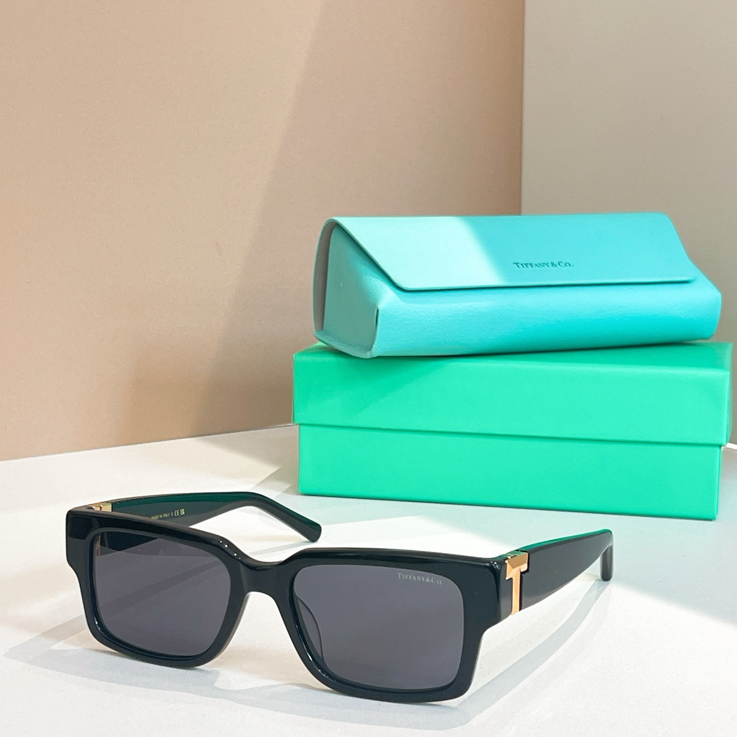 TIFFANY&Co.✨✨✨MODEL：TF5020✨✨✨ SIZE：55口19-143✨✨✨