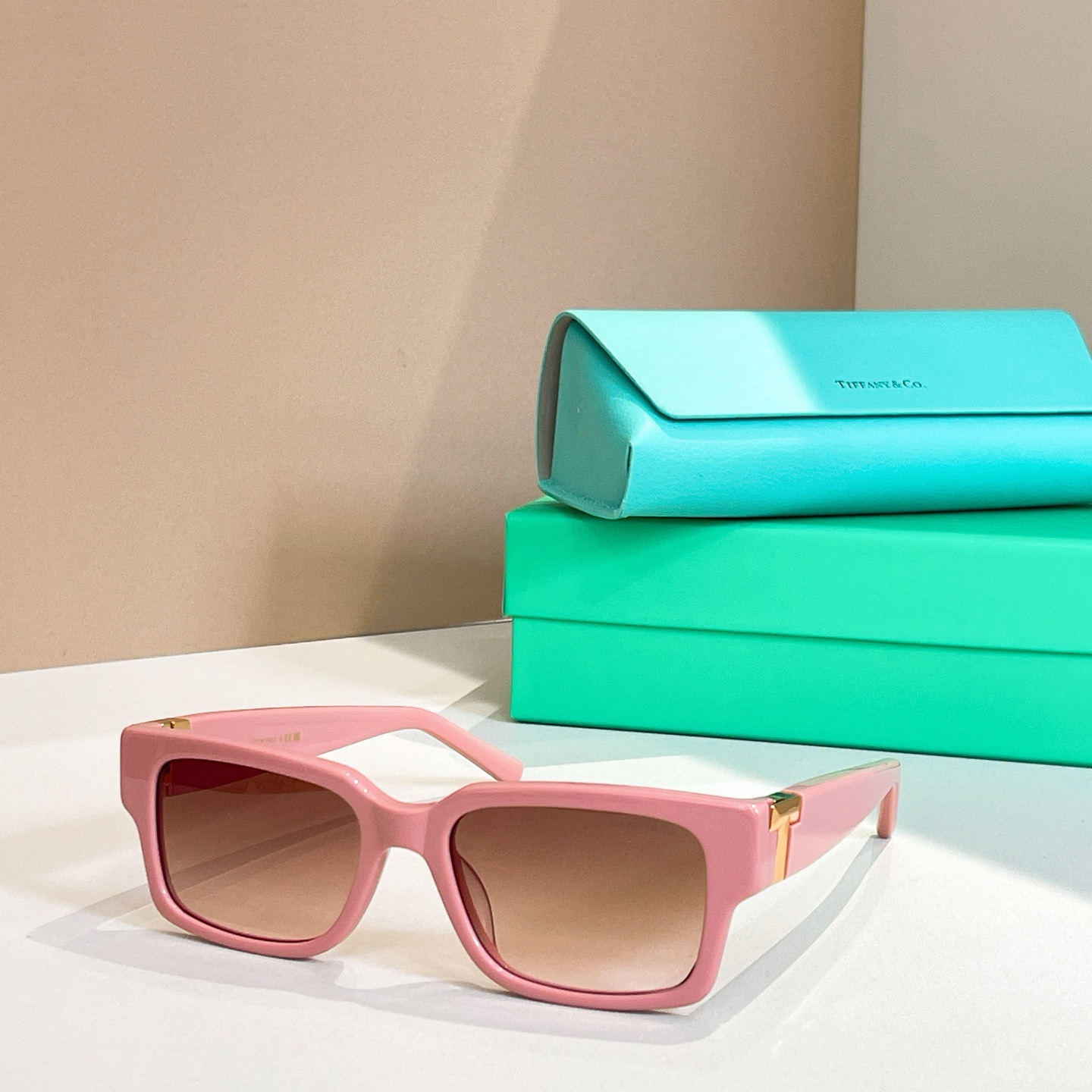 TIFFANY&Co.✨✨✨MODEL：TF5020✨✨✨ SIZE：55口19-143✨✨✨