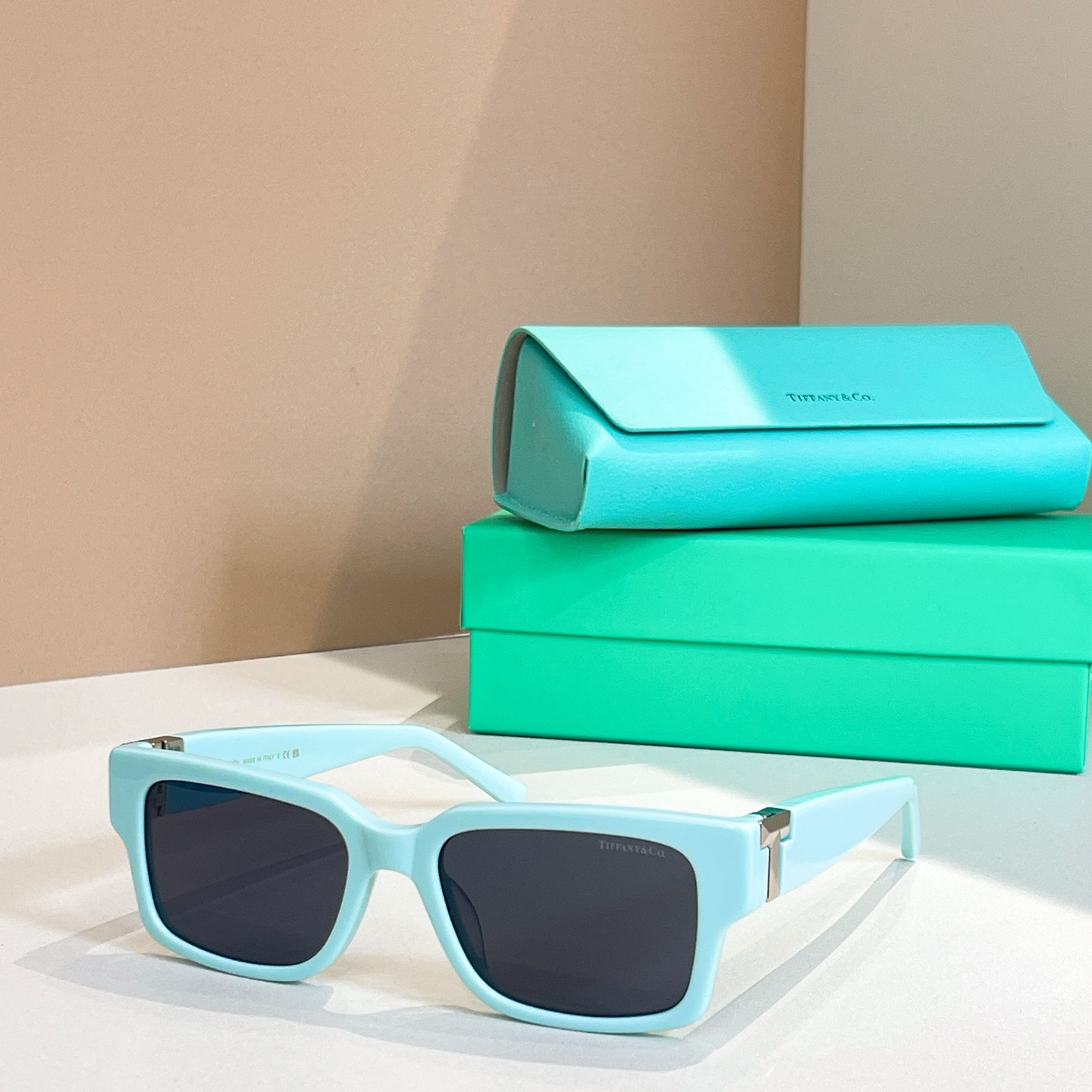 TIFFANY&Co.✨✨✨MODEL：TF5020✨✨✨ SIZE：55口19-143✨✨✨
