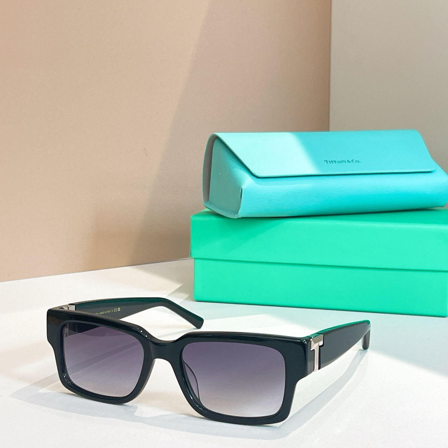 TIFFANY&Co.✨✨✨MODEL：TF5020✨✨✨ SIZE：55口19-143✨✨✨