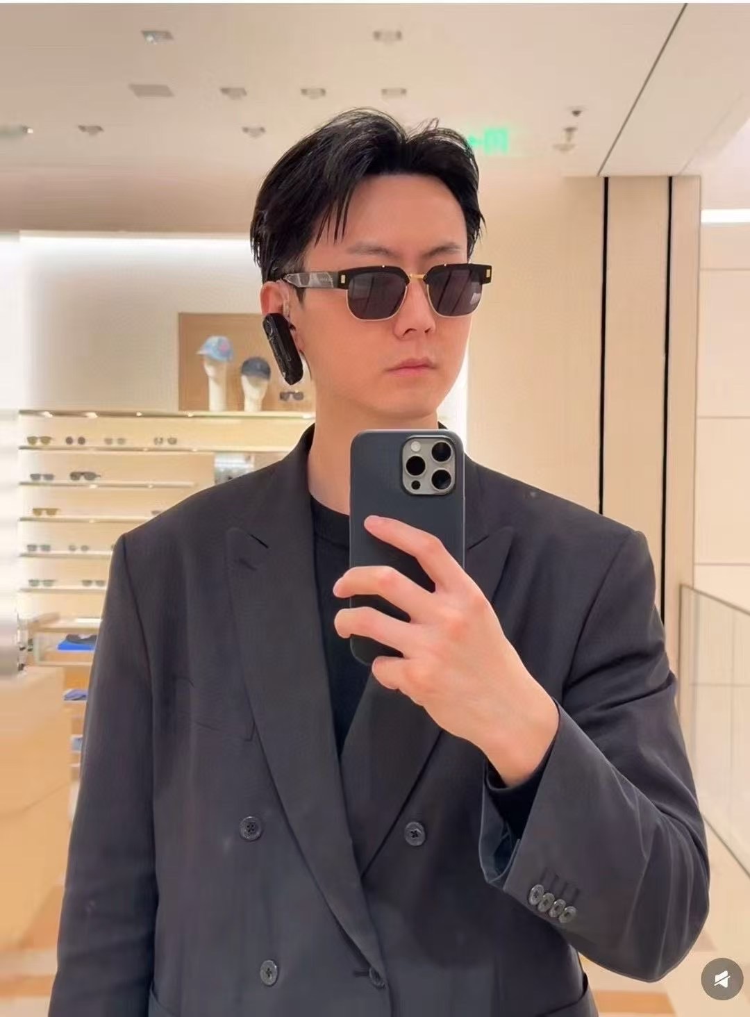 LOUIS VUITTO*✨✨✨MODEL：Z2595U✨✨✨ SIZE：55口21-145✨✨✨