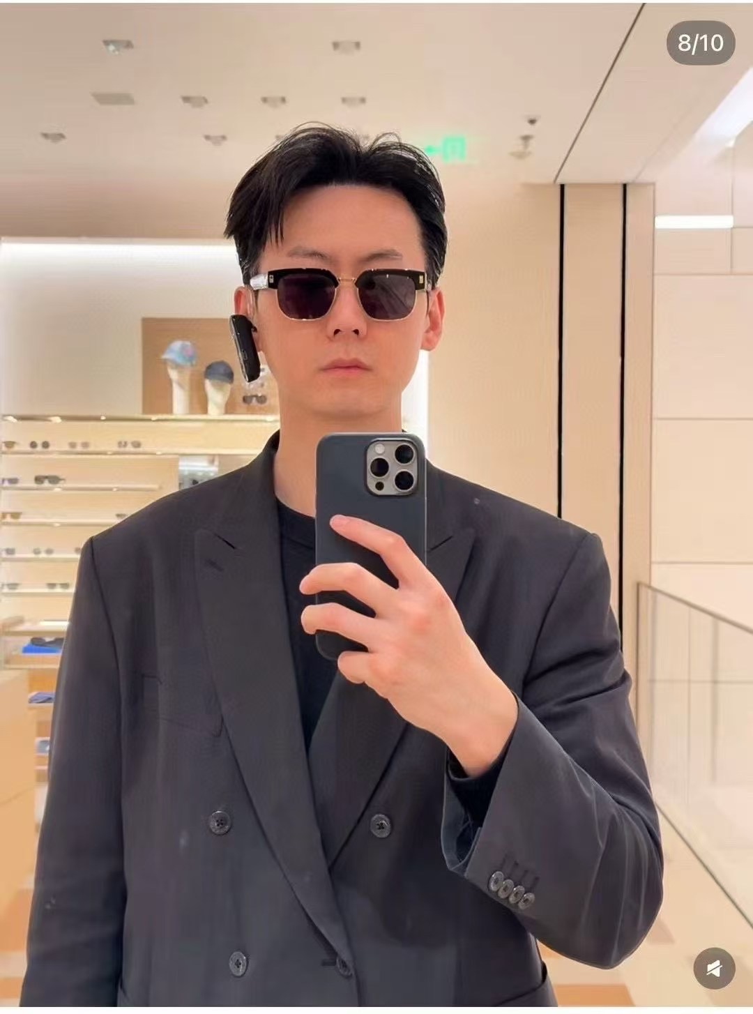 LOUIS VUITTO*✨✨✨MODEL：Z2595U✨✨✨ SIZE：55口21-145✨✨✨