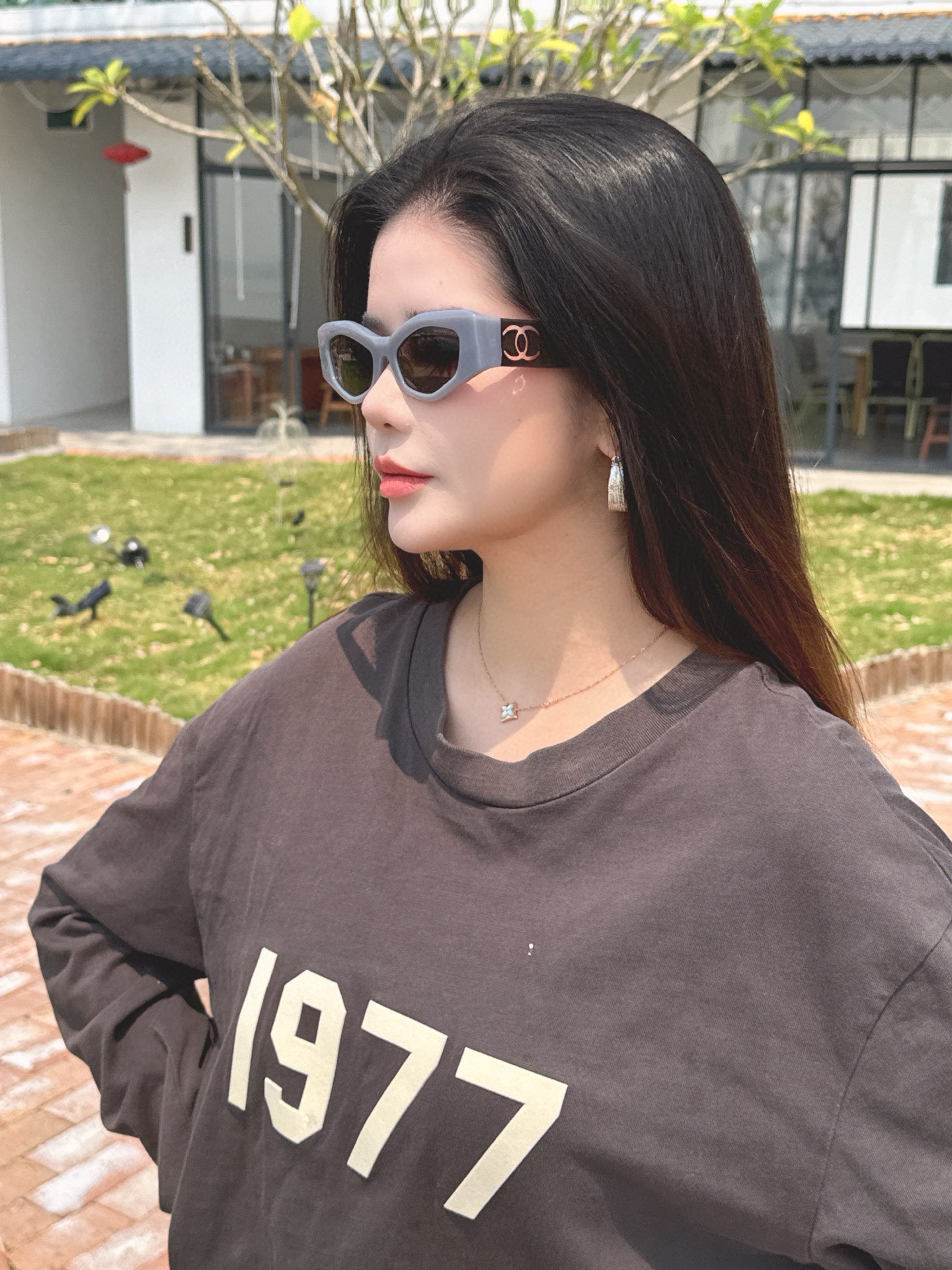 CHANE*🌸🌸🌸MODEL：CH5547🌸🌸🌸SIZE：51口21-140🌸🌸🌸