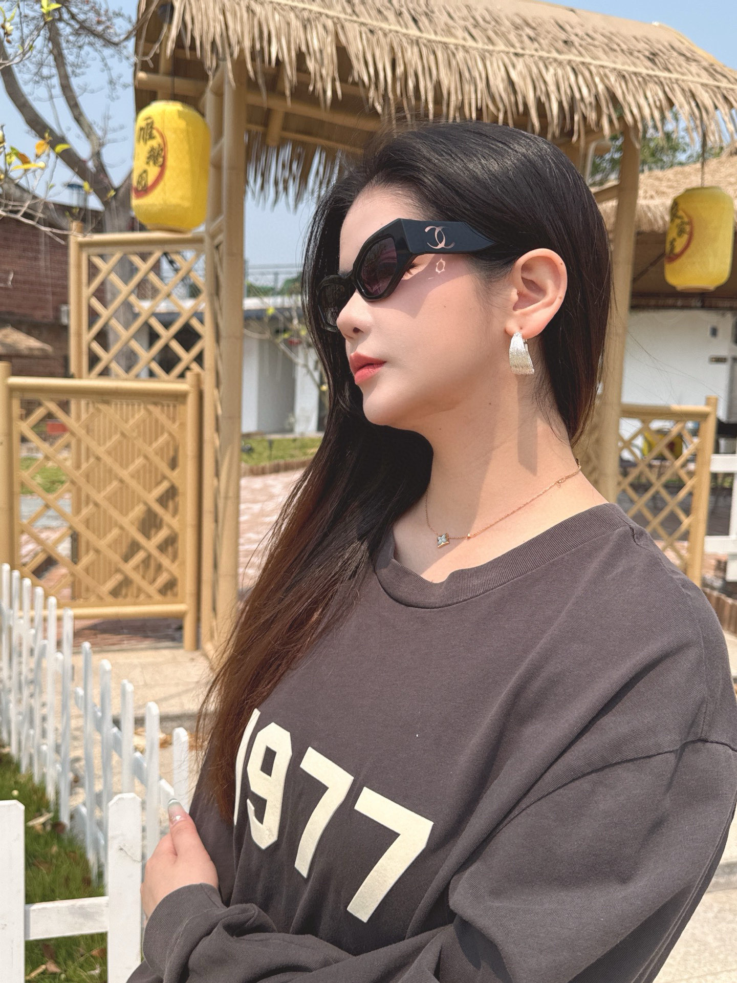 CHANE*🌸🌸🌸MODEL：CH5547🌸🌸🌸SIZE：51口21-140🌸🌸🌸