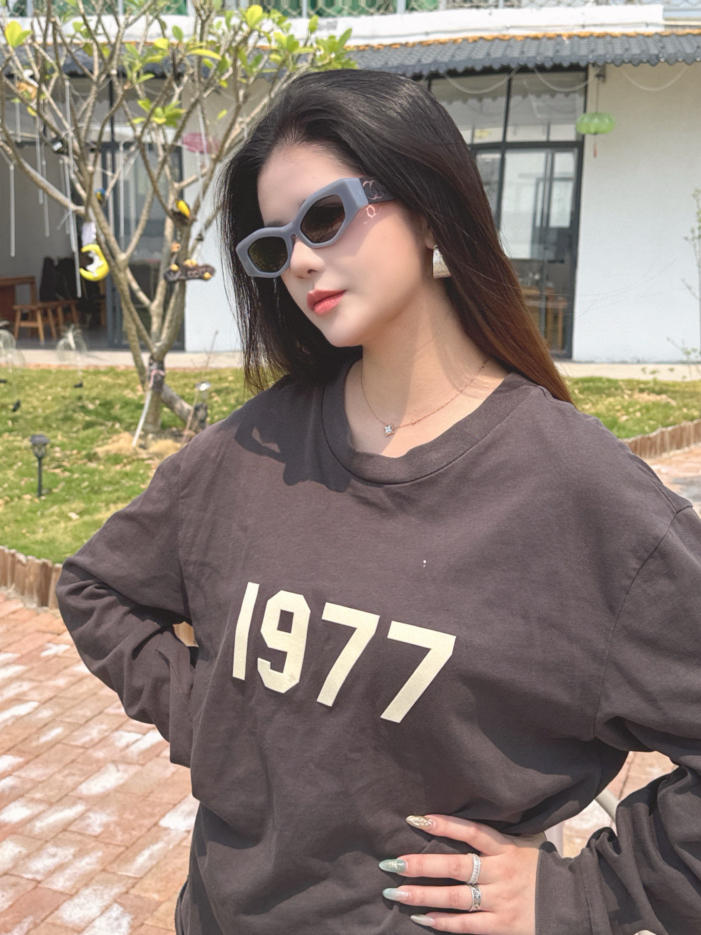 CHANE*🌸🌸🌸MODEL：CH5547🌸🌸🌸SIZE：51口21-140🌸🌸🌸