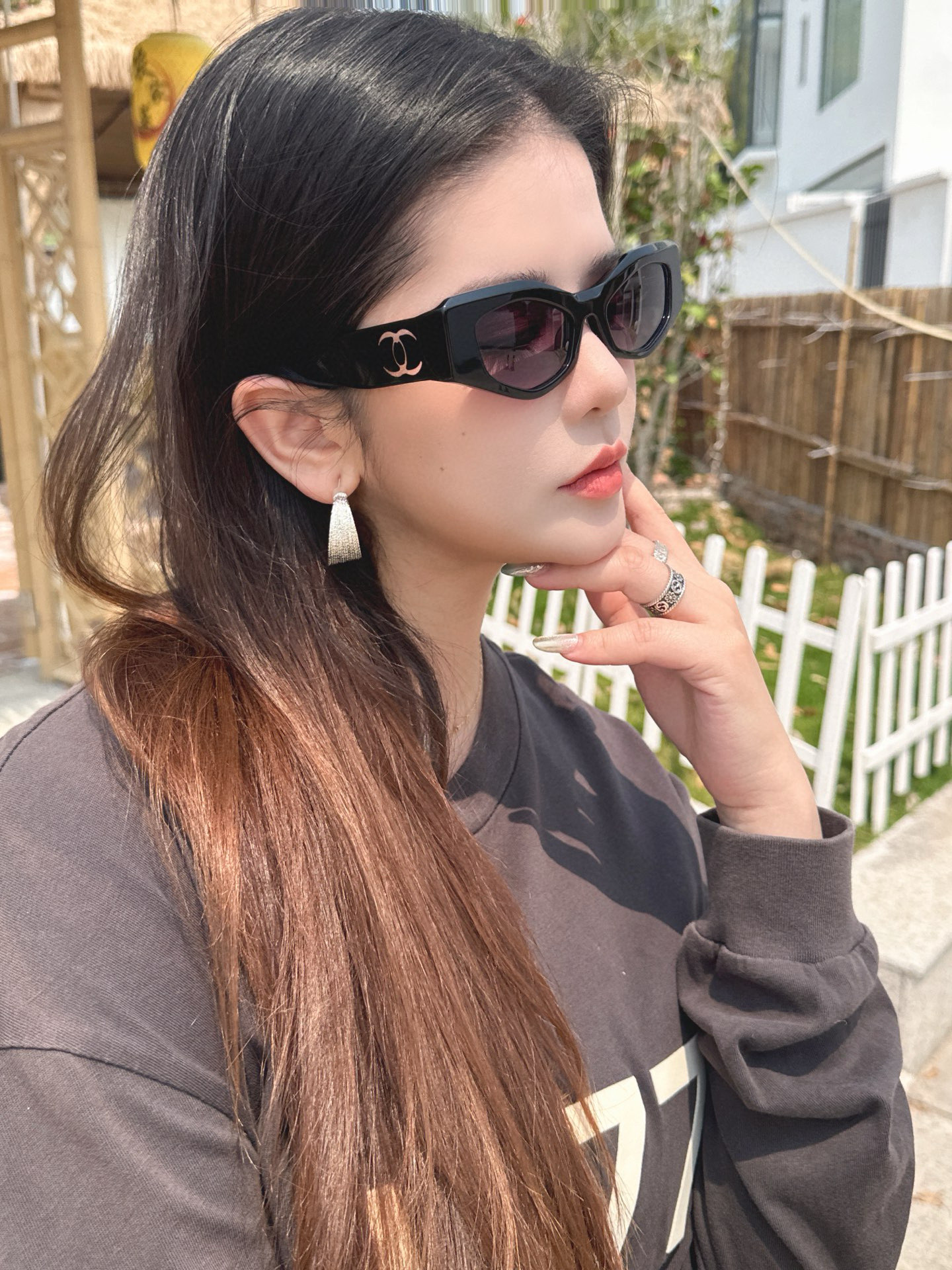 CHANE*🌸🌸🌸MODEL：CH5547🌸🌸🌸SIZE：51口21-140🌸🌸🌸