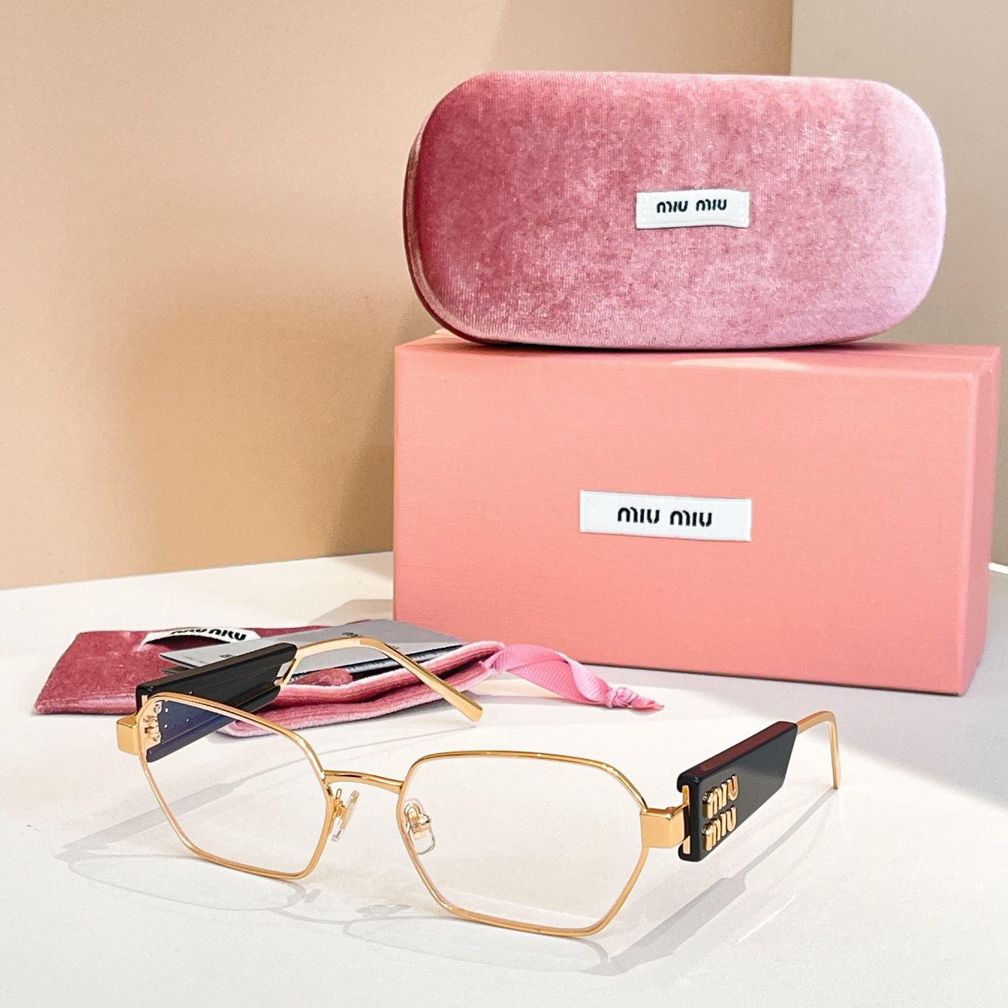 MIU MI*🎀🎀🎀 MODEL SMU 53W🎀🎀🎀SIZE：58口18-140🎀🎀🎀