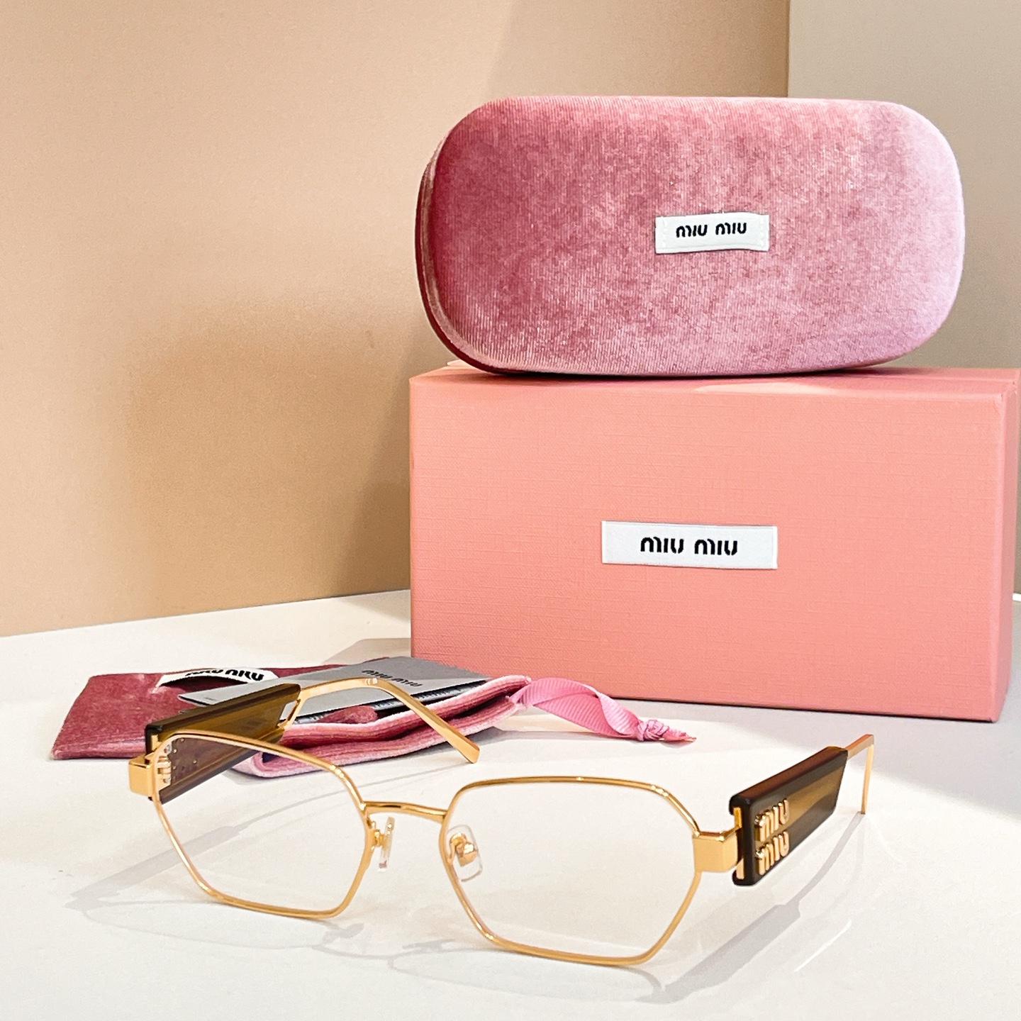 MIU MI*🎀🎀🎀 MODEL SMU 53W🎀🎀🎀SIZE：58口18-140🎀🎀🎀