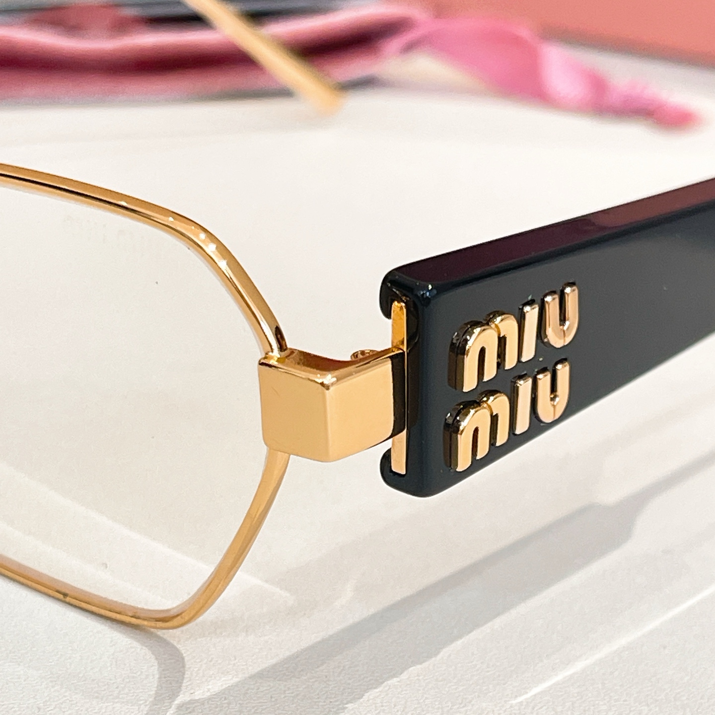 MIU MI*🎀🎀🎀 MODEL SMU 53W🎀🎀🎀SIZE：58口18-140🎀🎀🎀