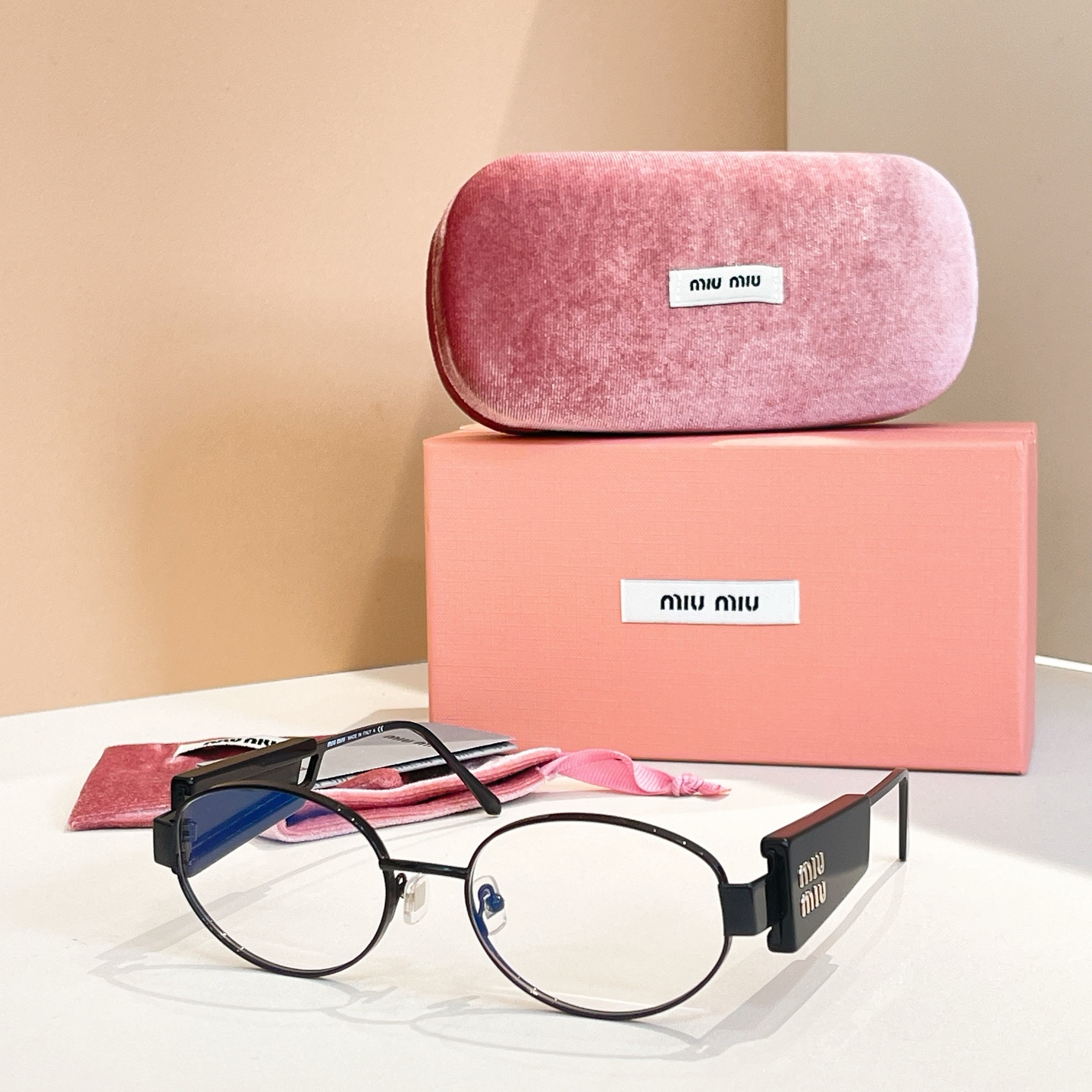 MIU MI*🎀🎀🎀 MODEL SMU 5688TS🎀🎀🎀SIZE：53口19-145🎀🎀🎀