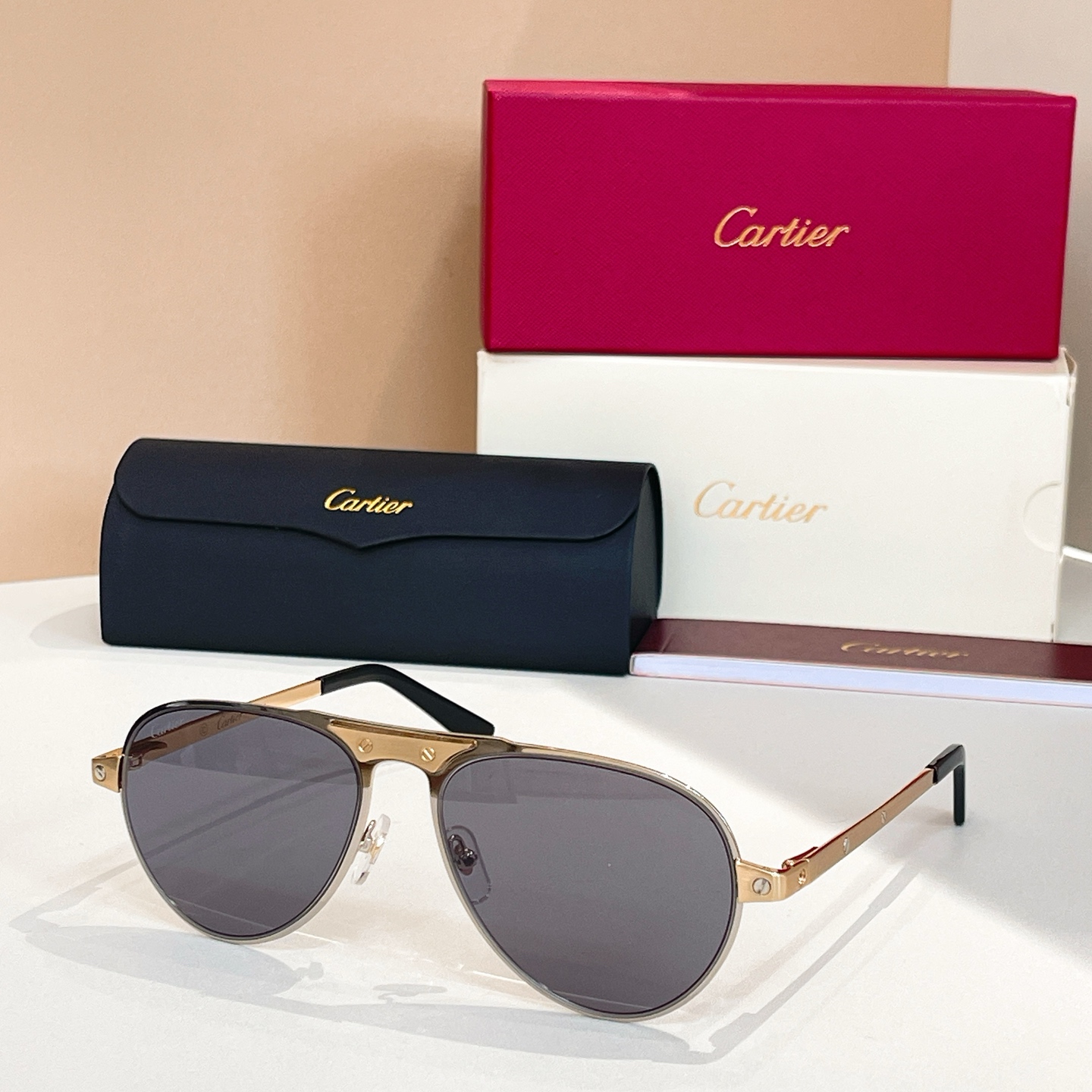Cartie*✨✨✨MODEL：CT0533✨✨✨SIZE 54口20-145✨✨✨