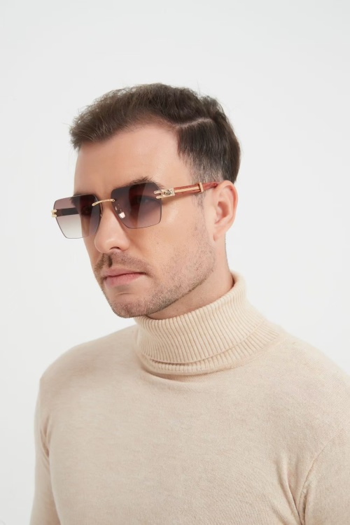 Maybach THE PAKE Sunglasses, 6017-145, Stylish Eye Protection 1 Maybach THE PAKE Sunglasses, 6017-145, Stylish Eye Protection