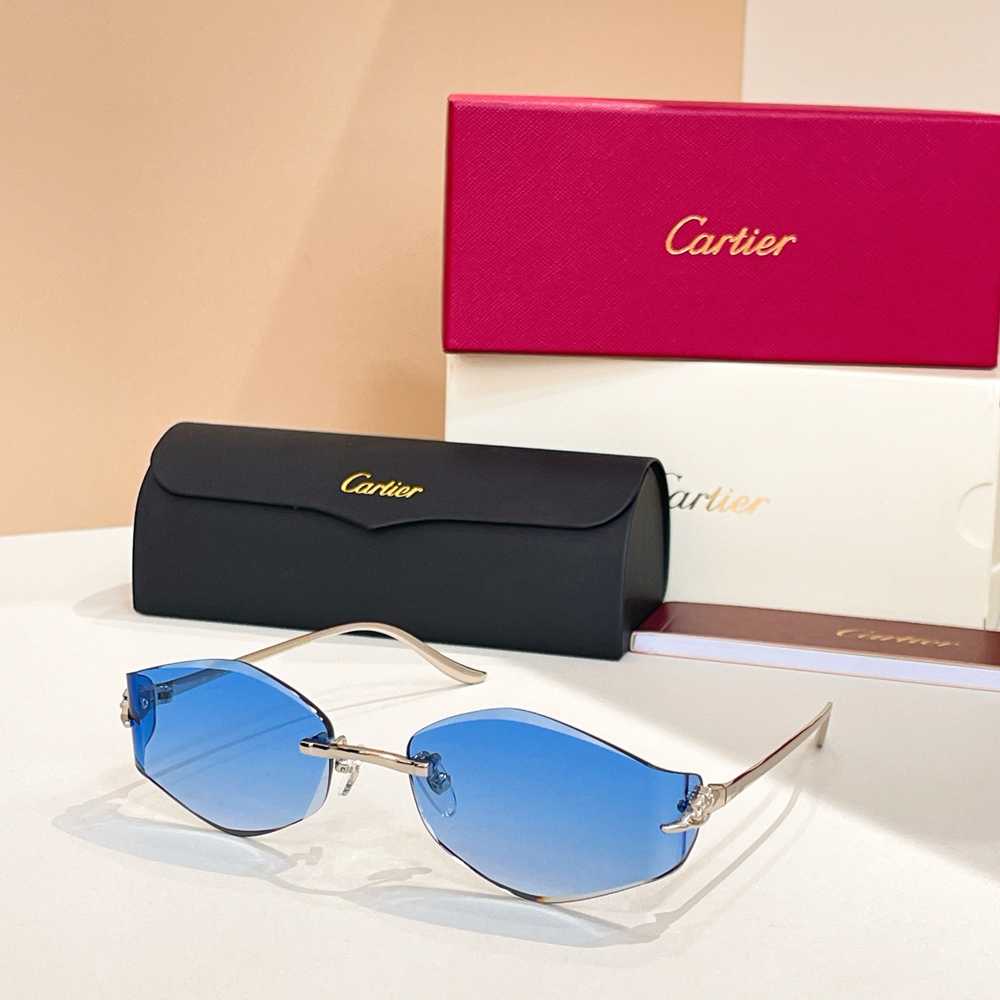 Cartie*✨✨✨MODEL：CT0684s✨✨✨SIZE 59口18-135✨✨✨