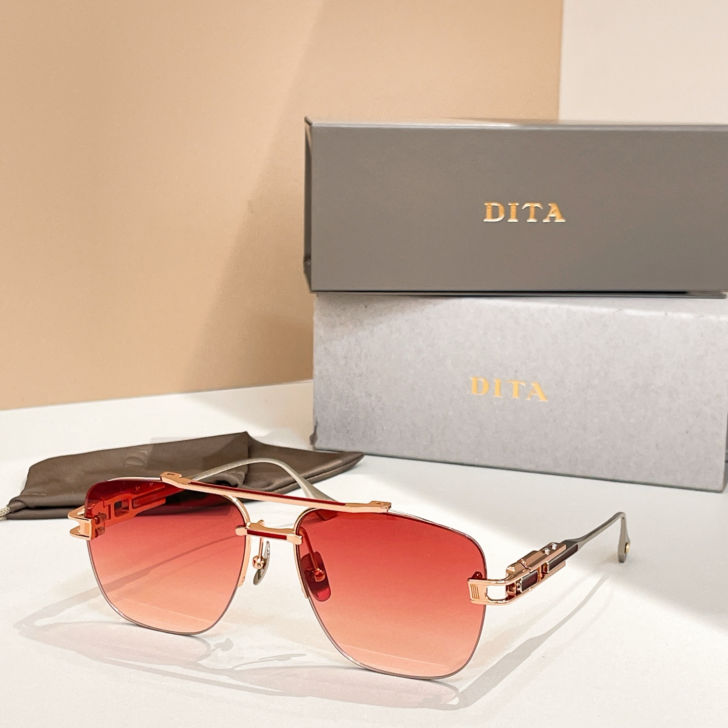 DITA⚜️⚜️⚜️MODEL：DTS317 ⚜️⚜️⚜️⚜️SIZE59口17-137⚜️⚜️⚜️～