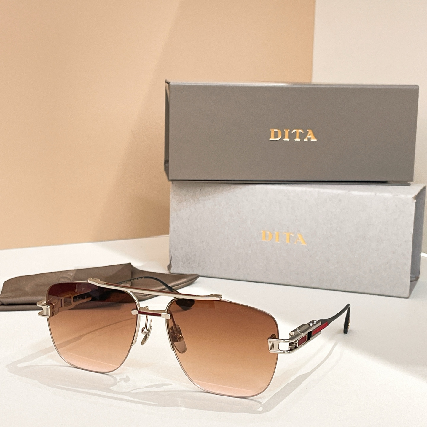 DITA⚜️⚜️⚜️MODEL：DTS317 ⚜️⚜️⚜️⚜️SIZE59口17-137⚜️⚜️⚜️～