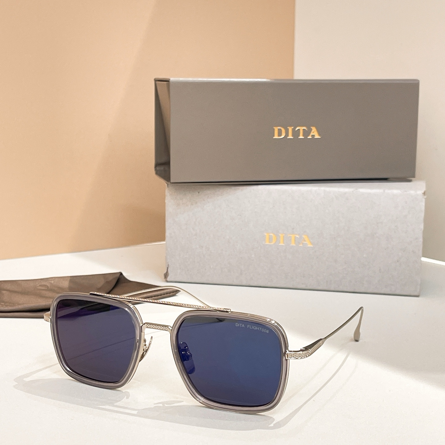DITA⚜️⚜️⚜️MODEL：006⚜️⚜️⚜️⚜️SIZE52口21-145⚜️⚜️⚜️～