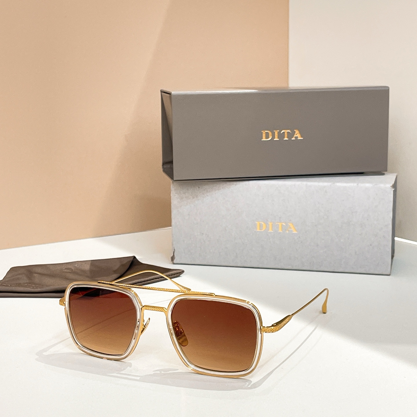 DITA⚜️⚜️⚜️MODEL：006⚜️⚜️⚜️⚜️SIZE52口21-145⚜️⚜️⚜️～
