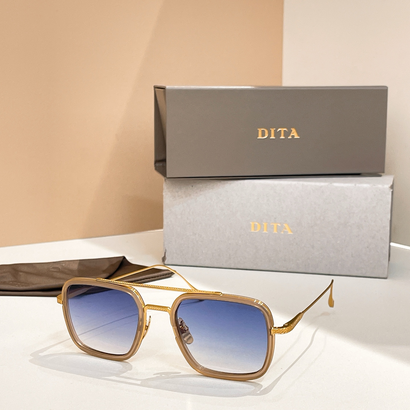 DITA⚜️⚜️⚜️MODEL：006⚜️⚜️⚜️⚜️SIZE52口21-145⚜️⚜️⚜️～