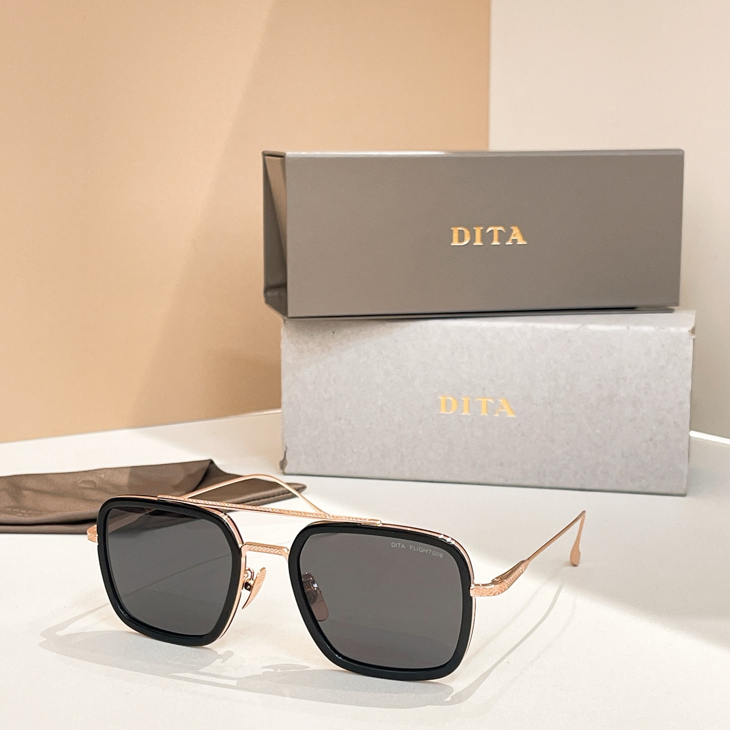 DITA⚜️⚜️⚜️MODEL：006⚜️⚜️⚜️⚜️SIZE52口21-145⚜️⚜️⚜️～