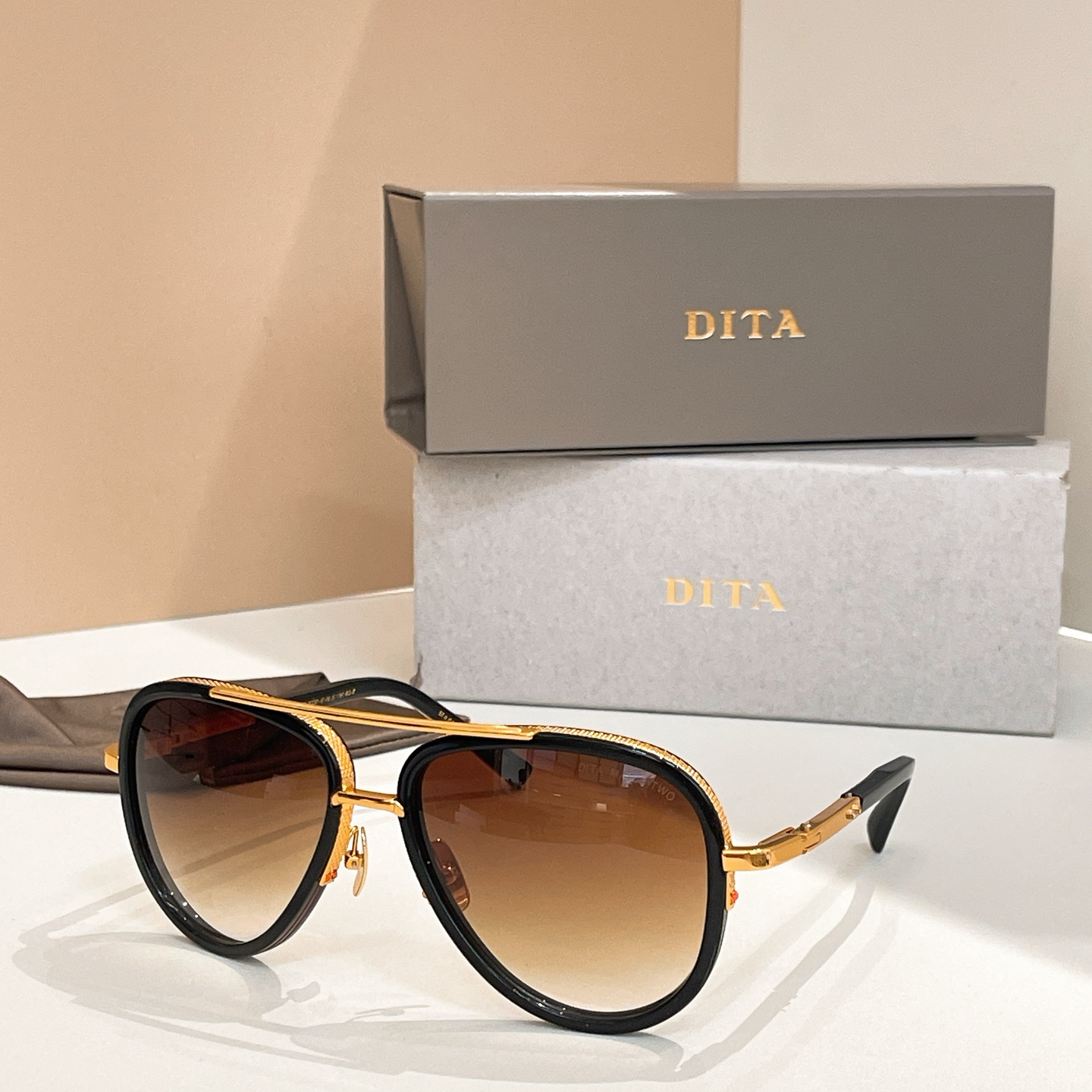 DITA⚜️⚜️⚜️MODEL：2031⚜️⚜️⚜️⚜️SIZE60口18-127⚜️⚜️⚜️～