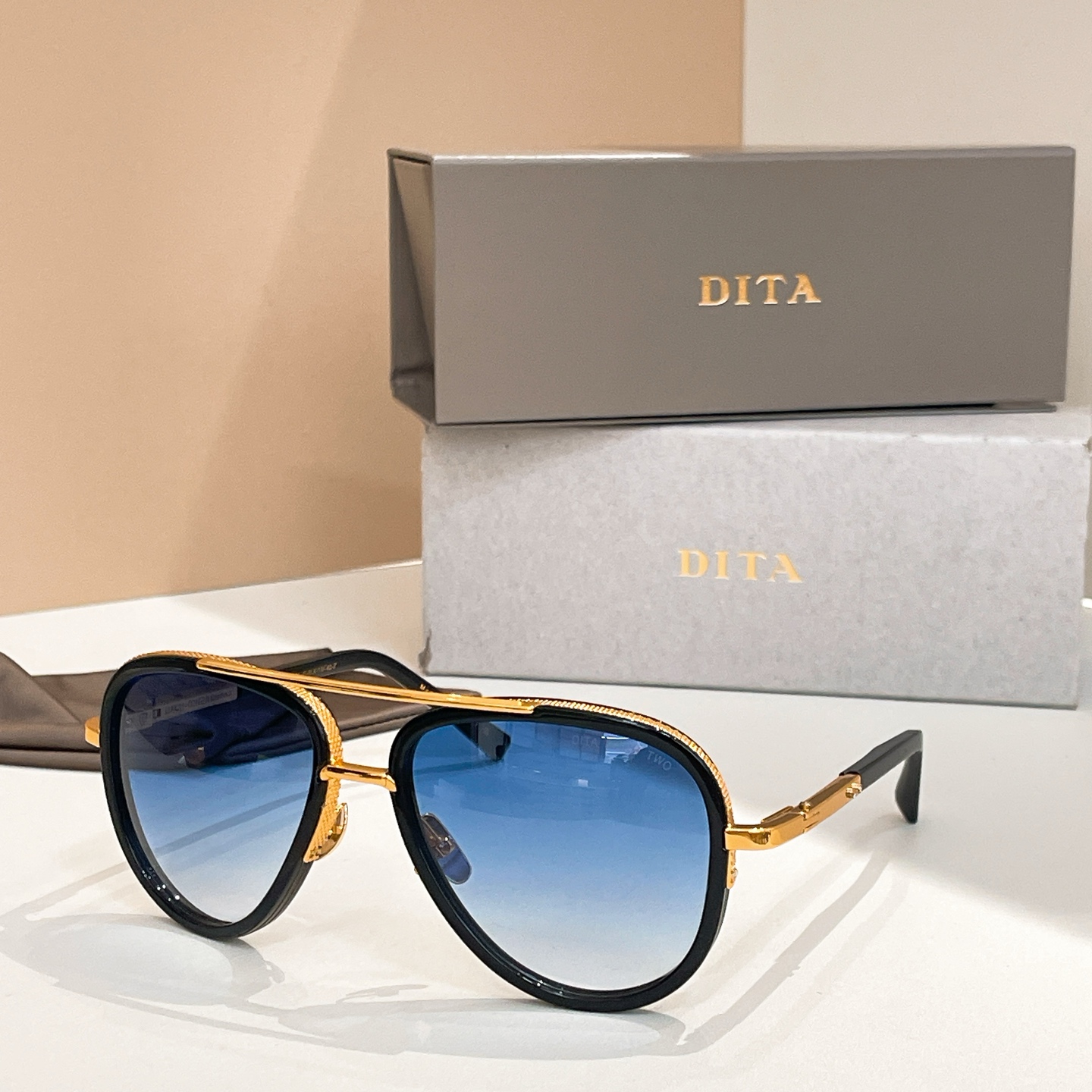 DITA⚜️⚜️⚜️MODEL：2031⚜️⚜️⚜️⚜️SIZE60口18-127⚜️⚜️⚜️～