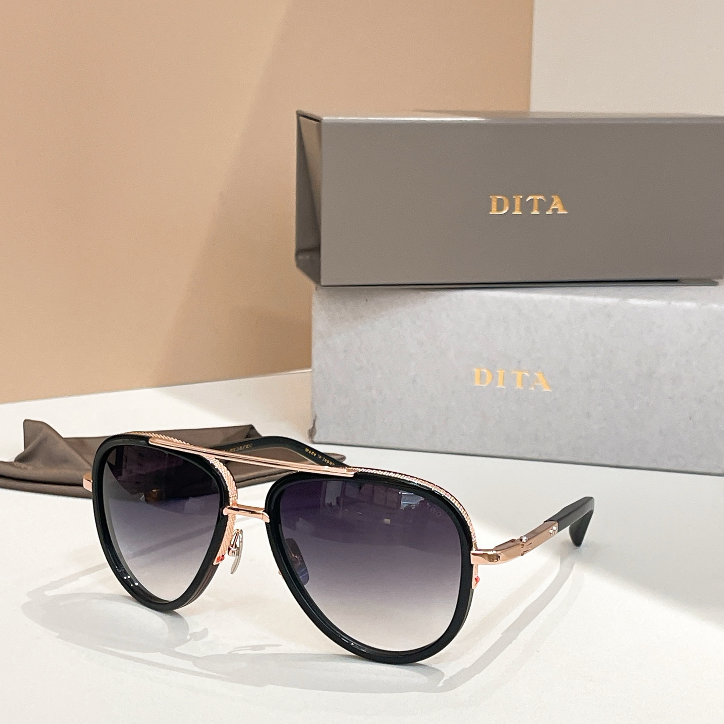 DITA⚜️⚜️⚜️MODEL：2031⚜️⚜️⚜️⚜️SIZE60口18-127⚜️⚜️⚜️～