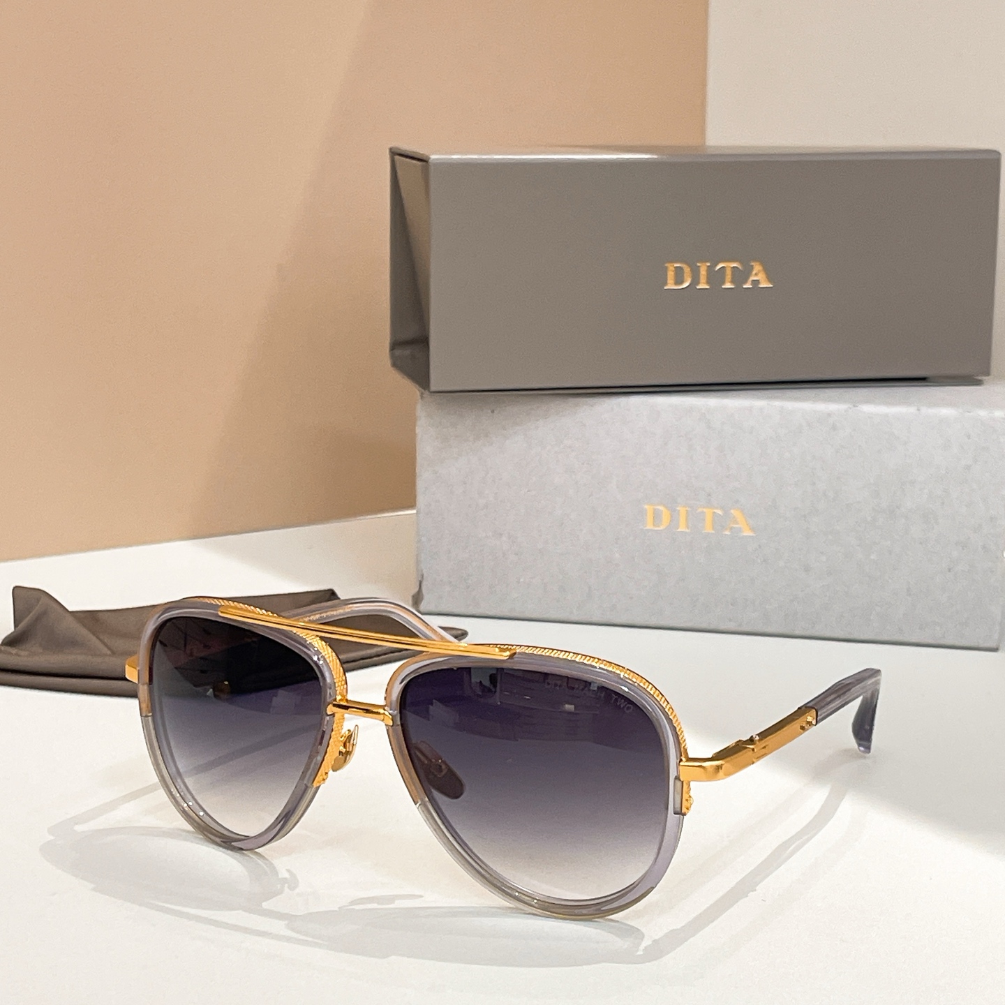 DITA⚜️⚜️⚜️MODEL：2031⚜️⚜️⚜️⚜️SIZE60口18-127⚜️⚜️⚜️～