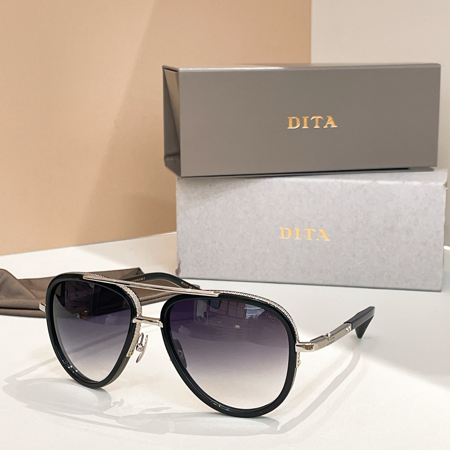 DITA⚜️⚜️⚜️MODEL：2031⚜️⚜️⚜️⚜️SIZE60口18-127⚜️⚜️⚜️～